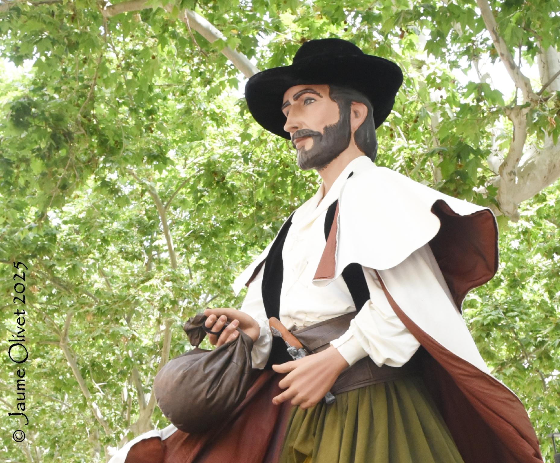  Jaume Olivet 2025
