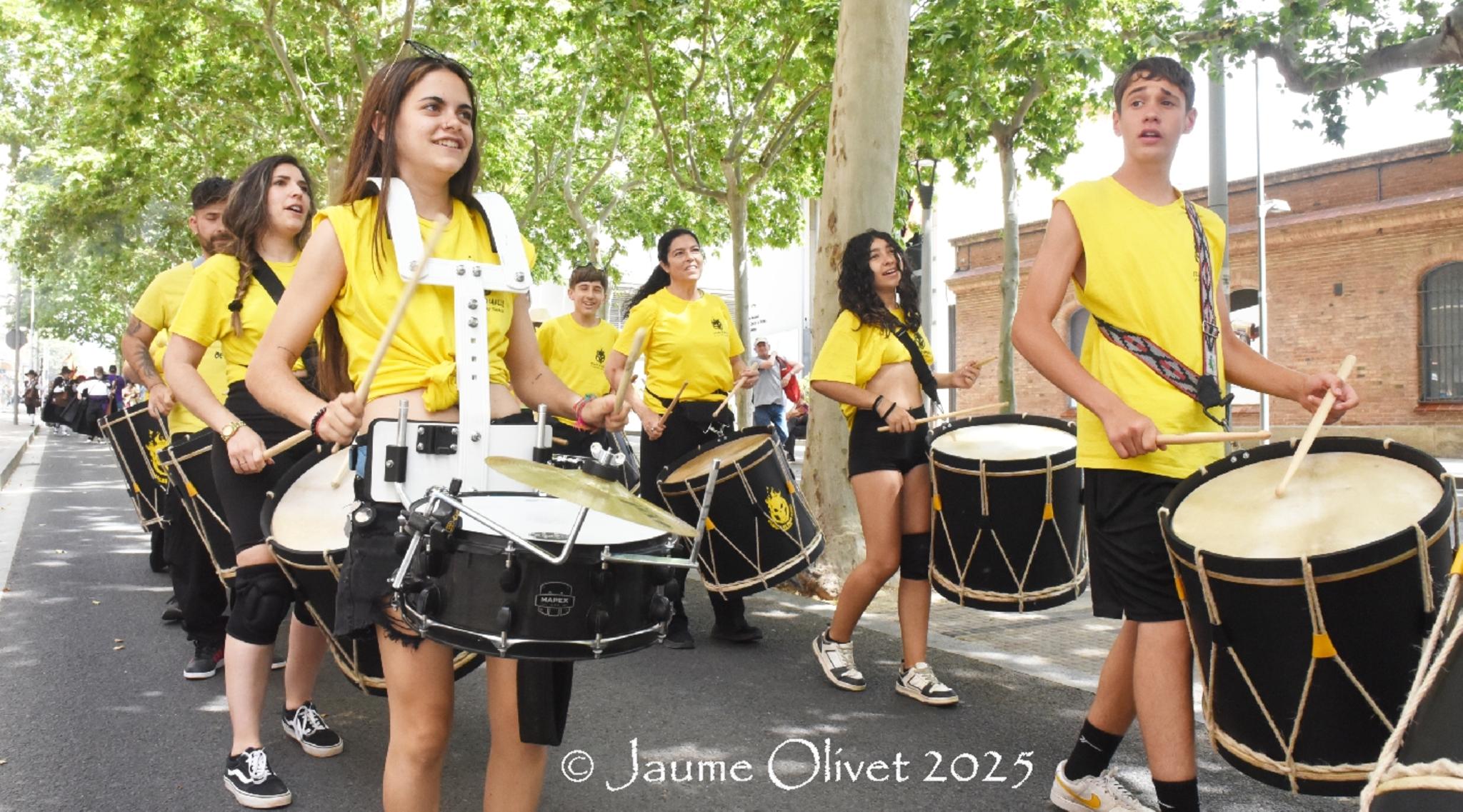  Jaume Olivet 2025