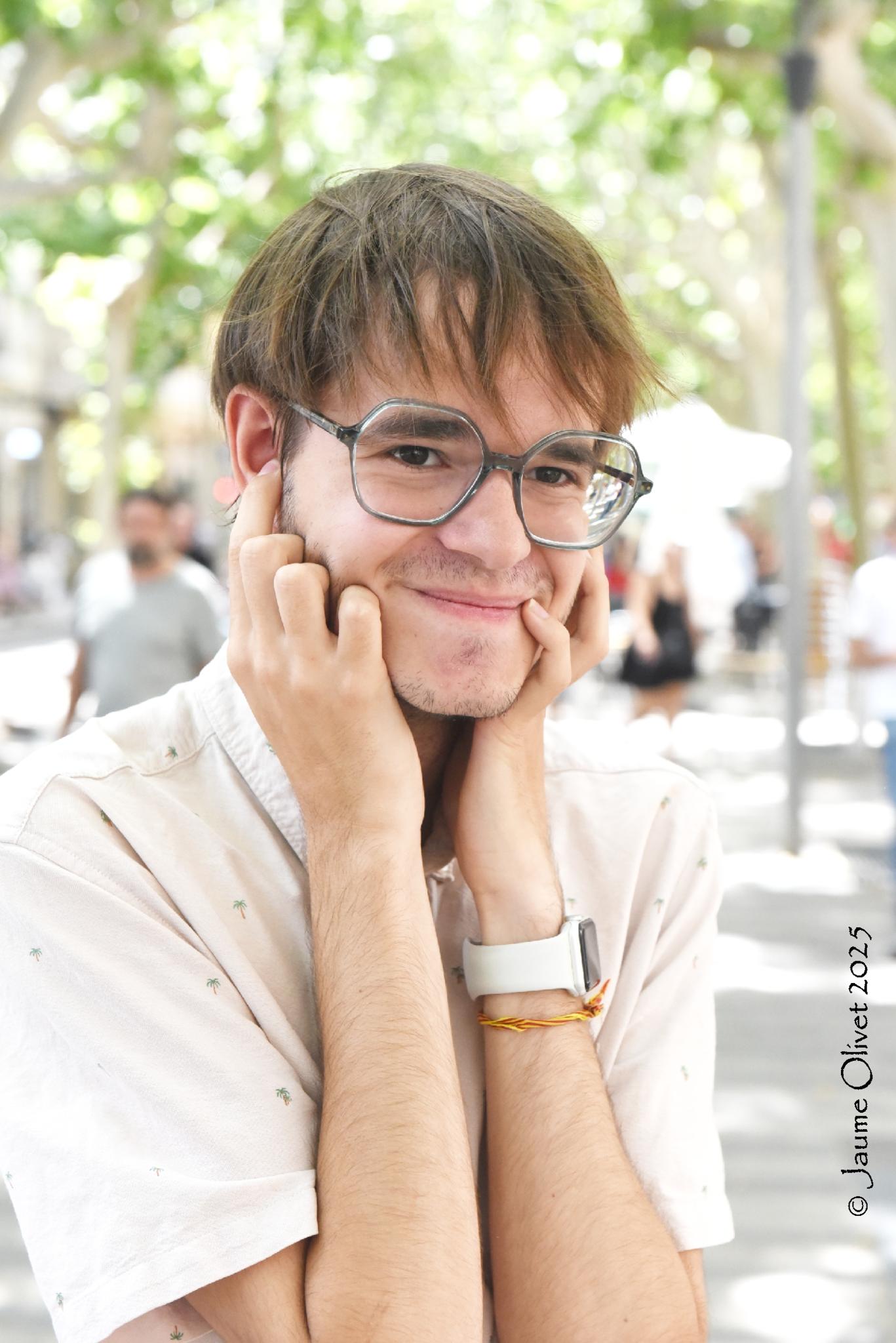  Jaume Olivet 2025