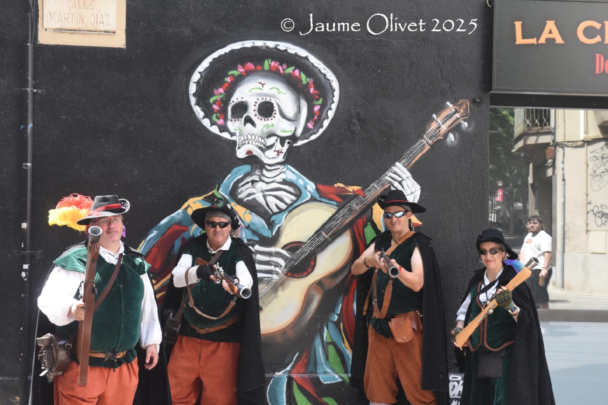  Jaume Olivet 2025