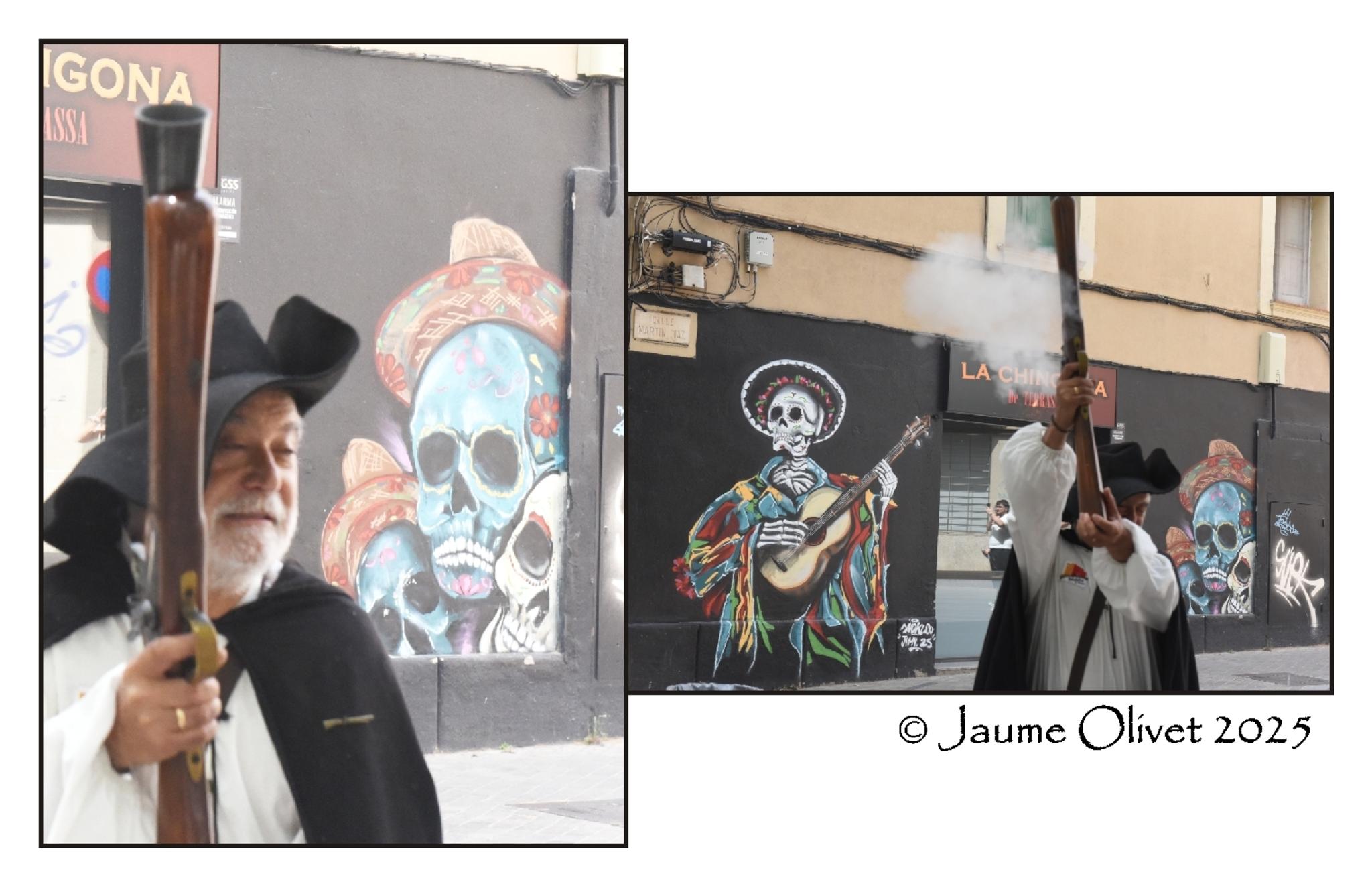  Jaume Olivet 2025