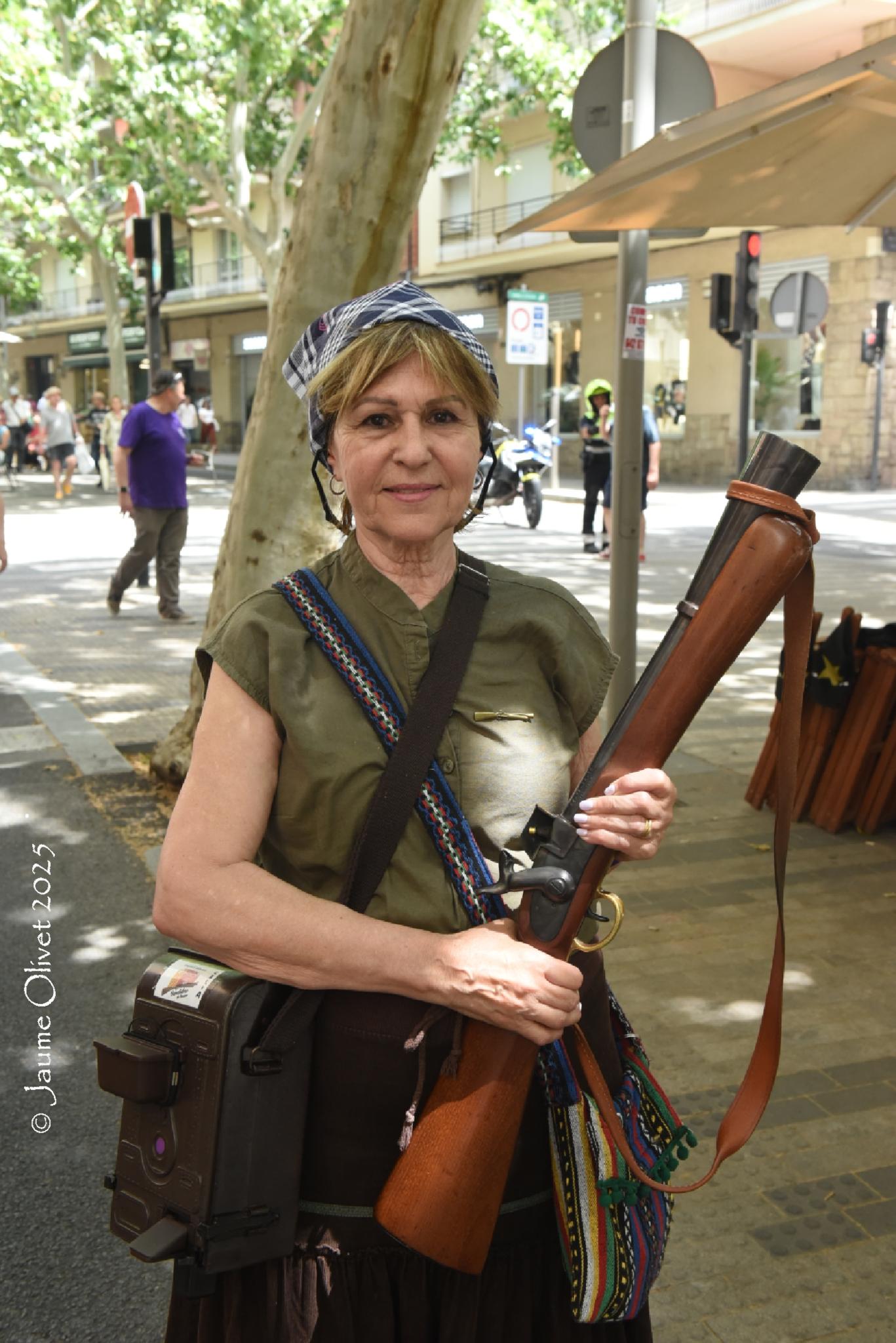 Jaume Olivet 2025