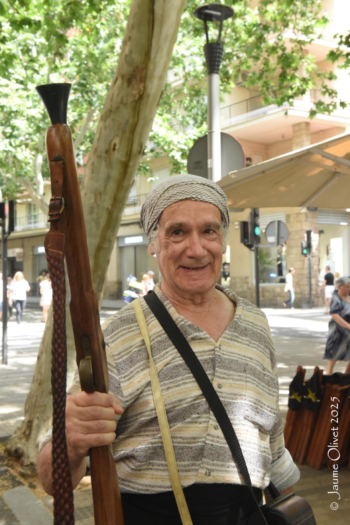  Jaume Olivet 2025
