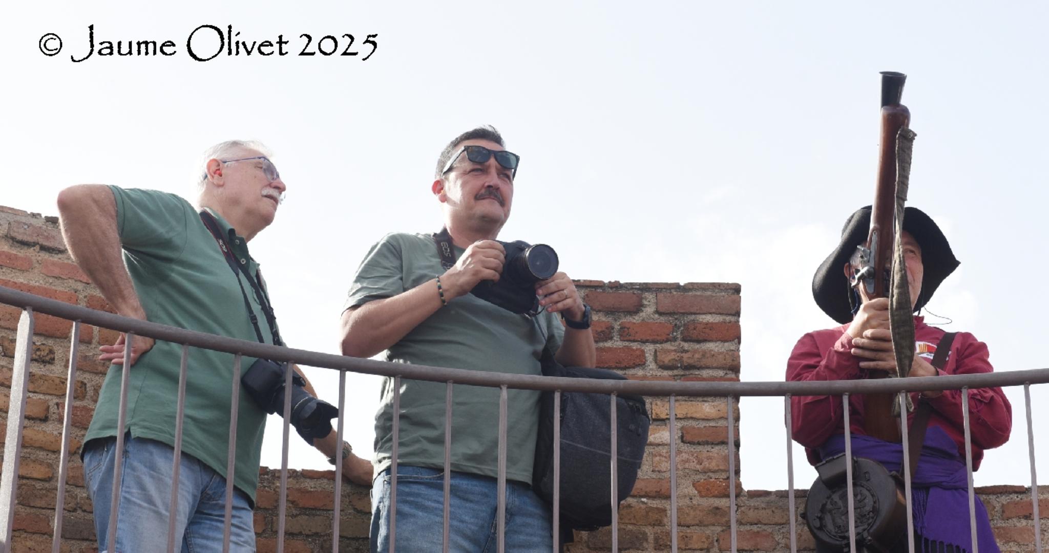  Jaume Olivet 2025