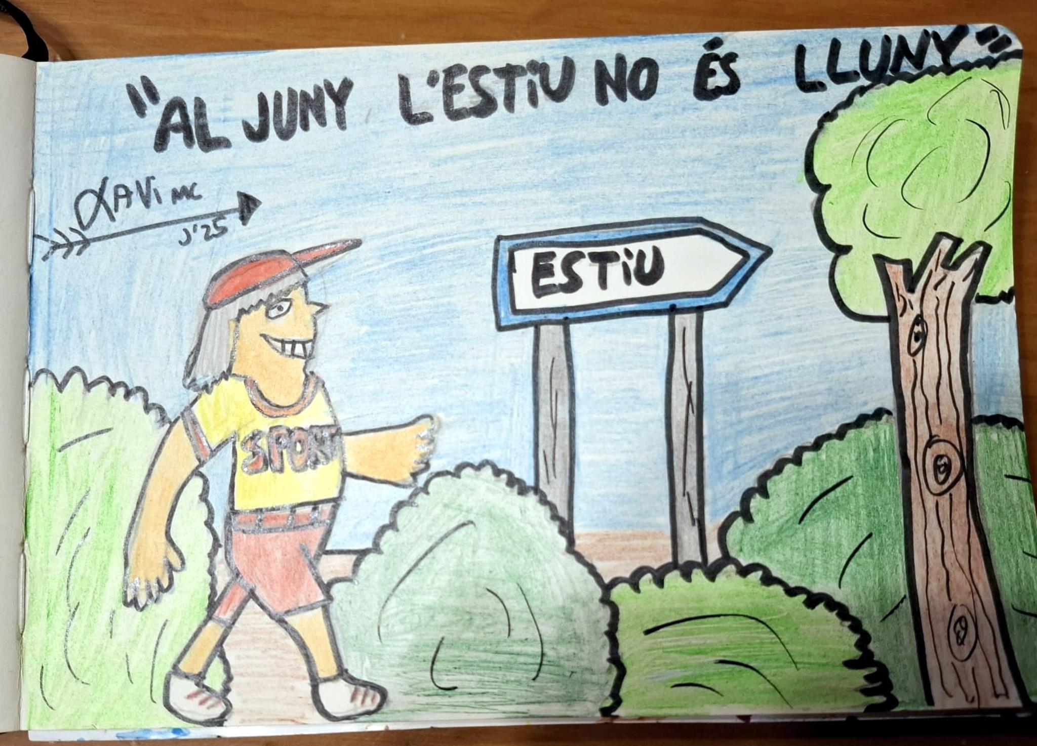  Jaume Olivet 2025