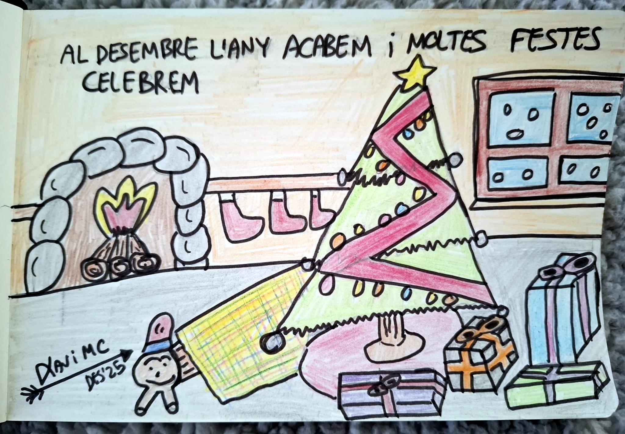 � Jaume Olivet 2025