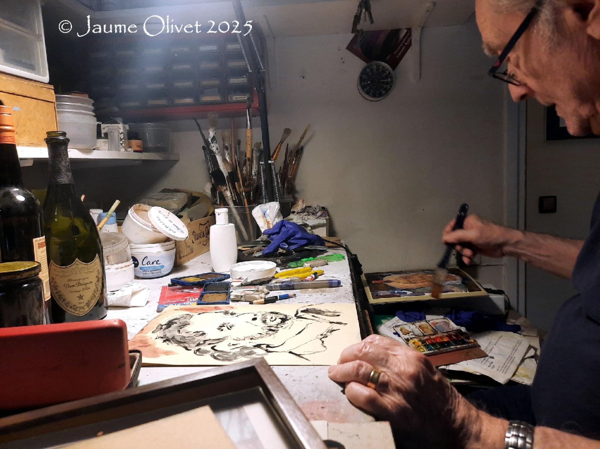  Jaume Olivet 2025