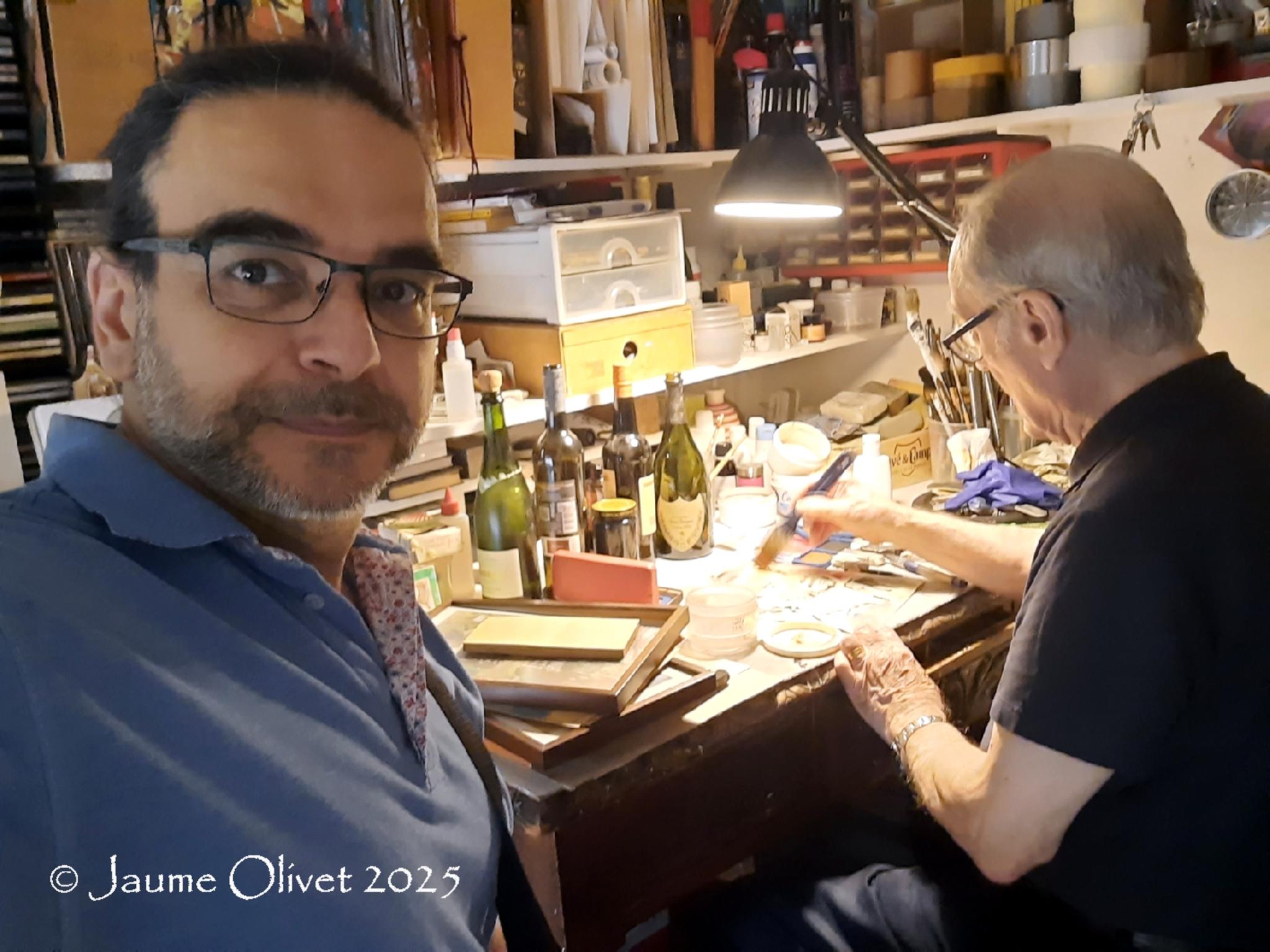  Jaume Olivet 2025