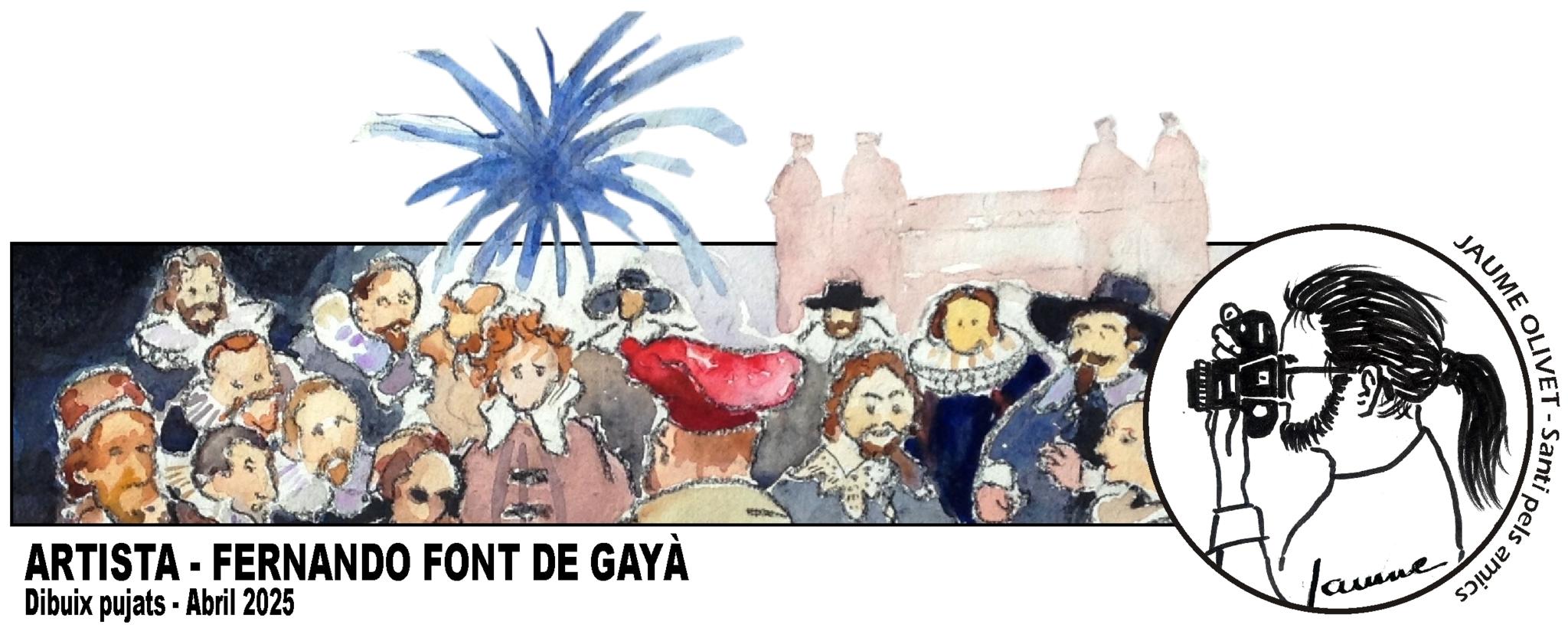  Fernando Font de Gay 2025