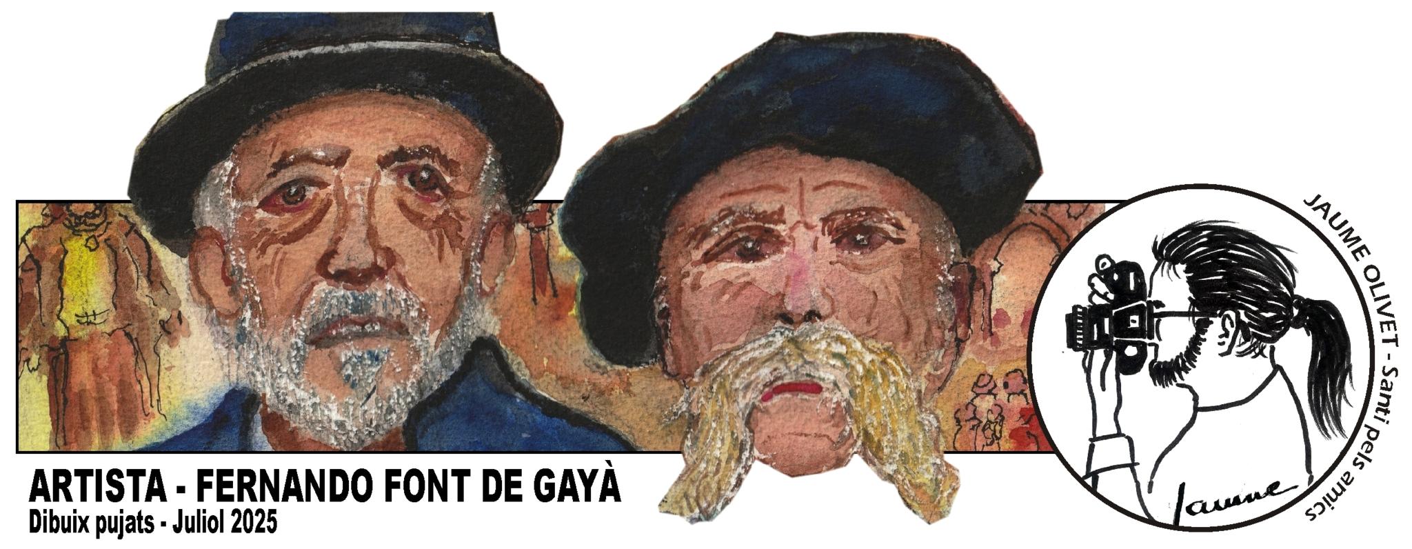  Fernando Font de Gay 2025