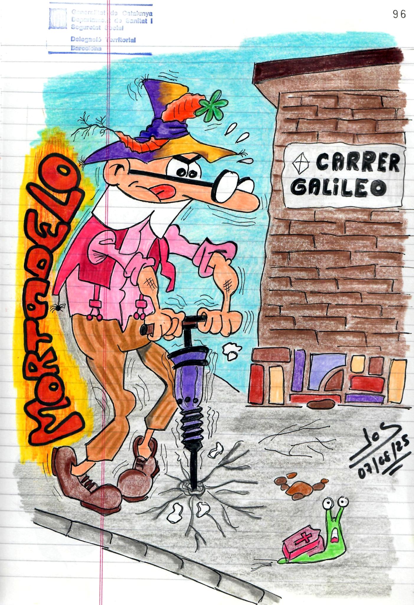  Jaume Olivet 2024