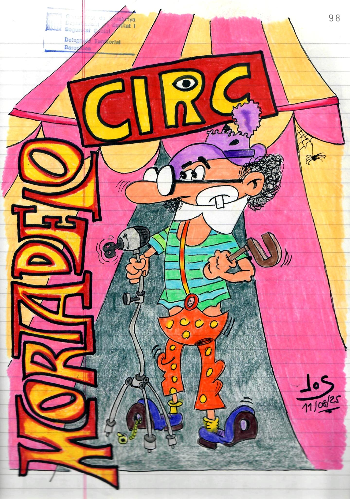  Jaume Olivet 2024