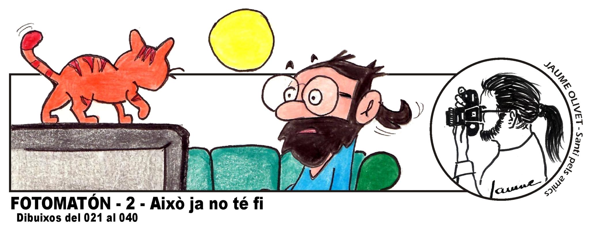 � Jaume Olivet 2024