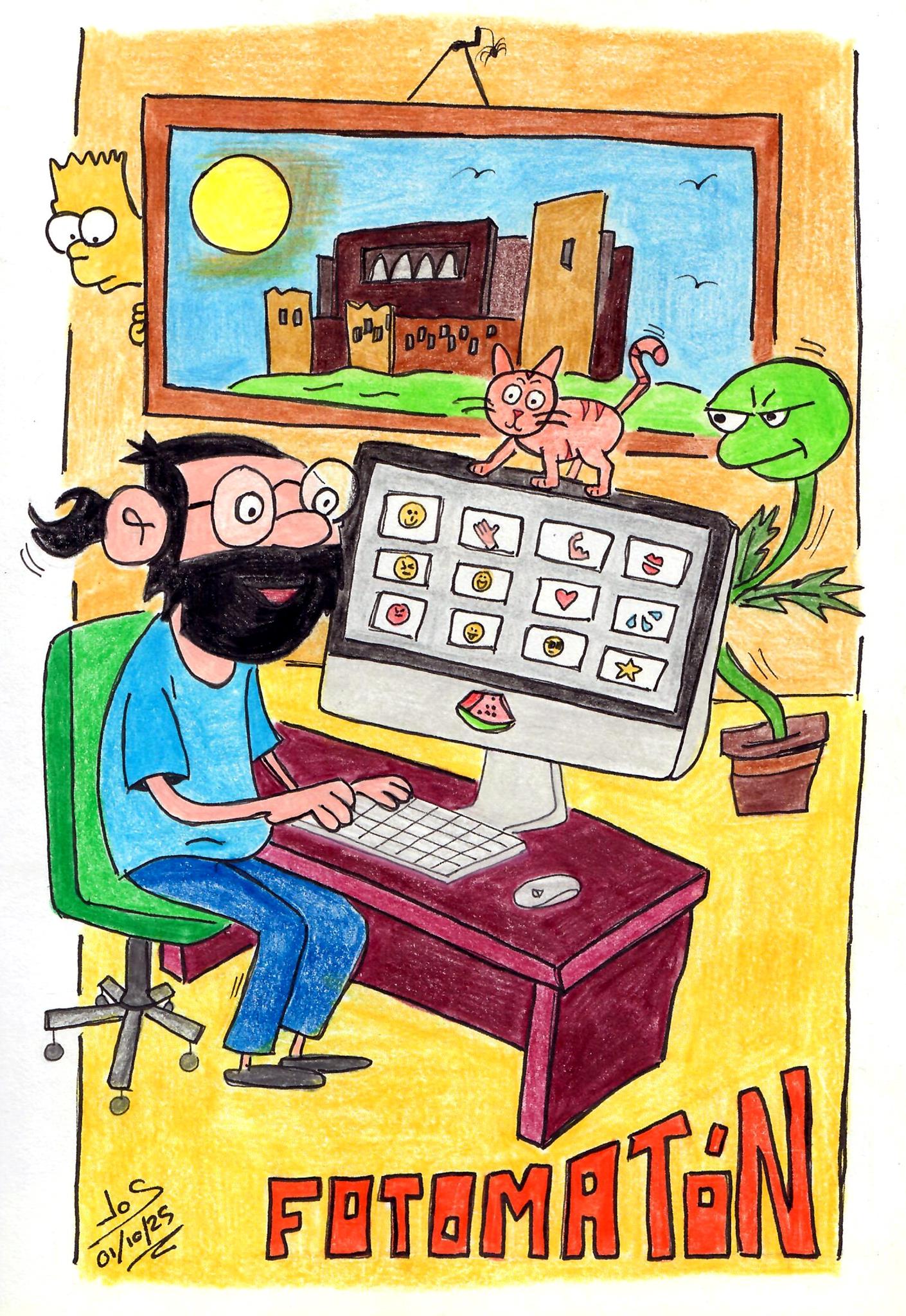 � Jaume Olivet 2025