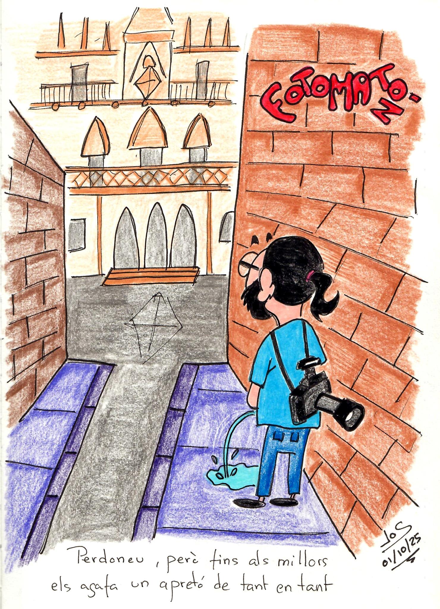 � Jaume Olivet 2025