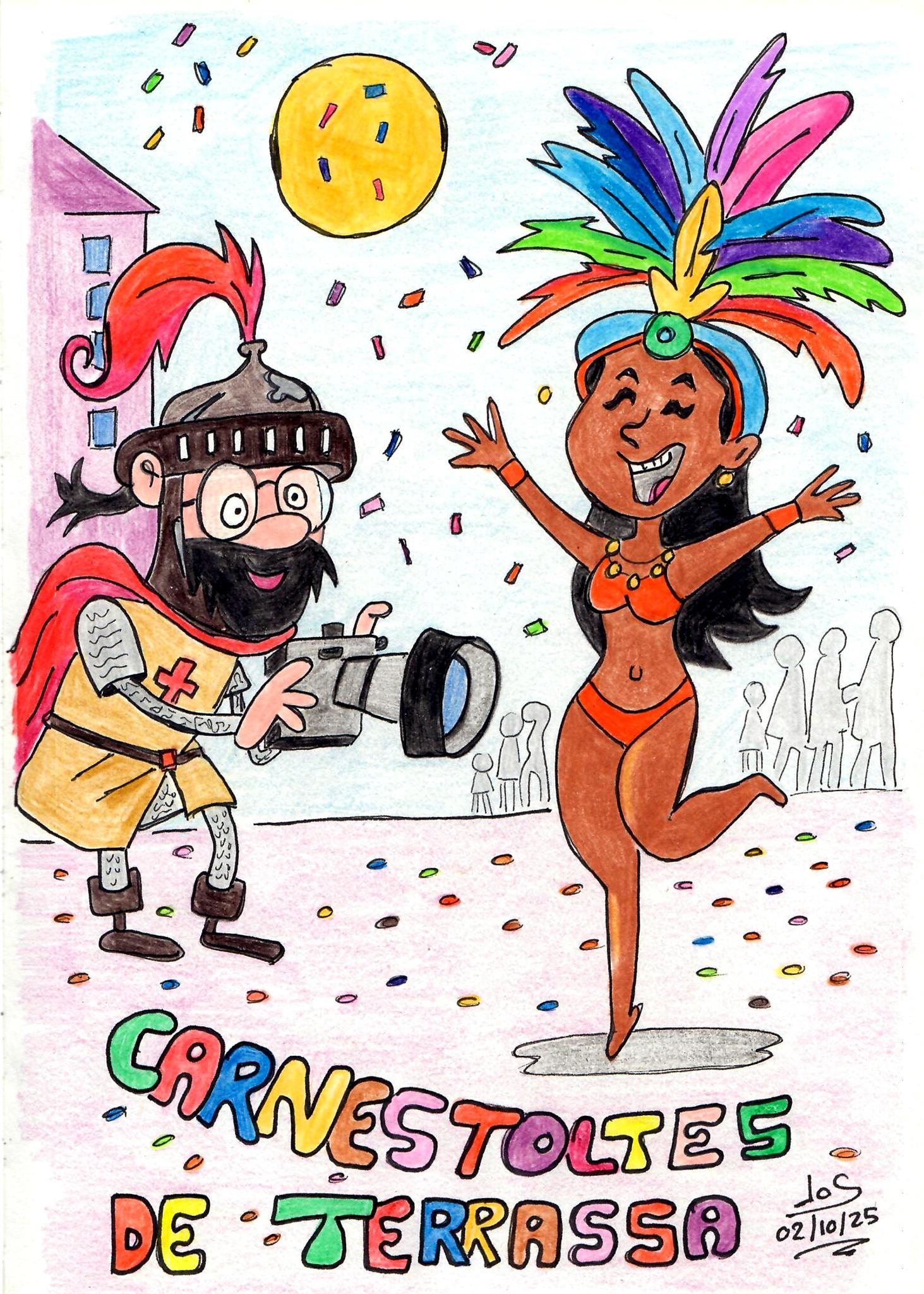 � Jaume Olivet 2025