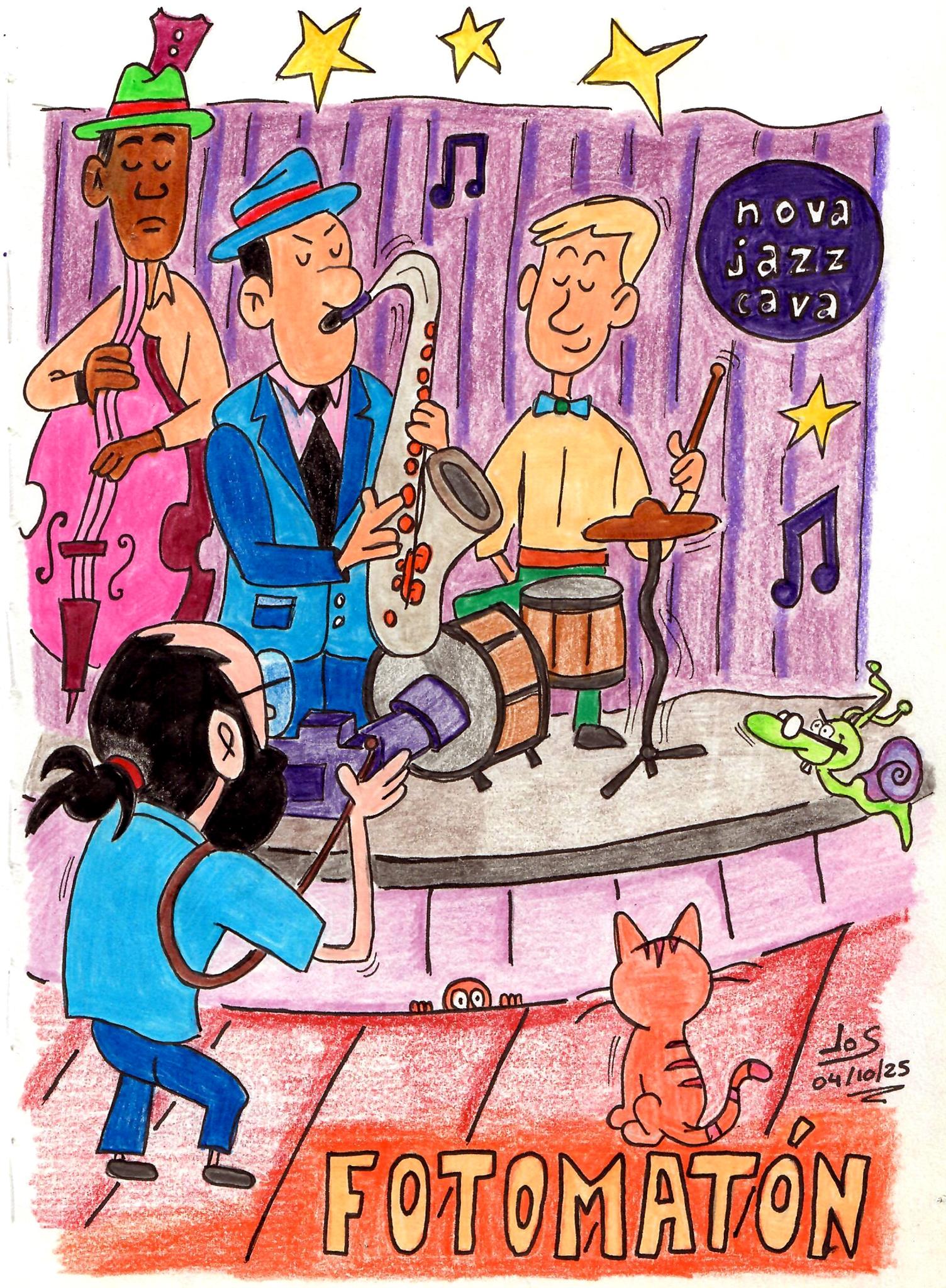 � Jaume Olivet 2025