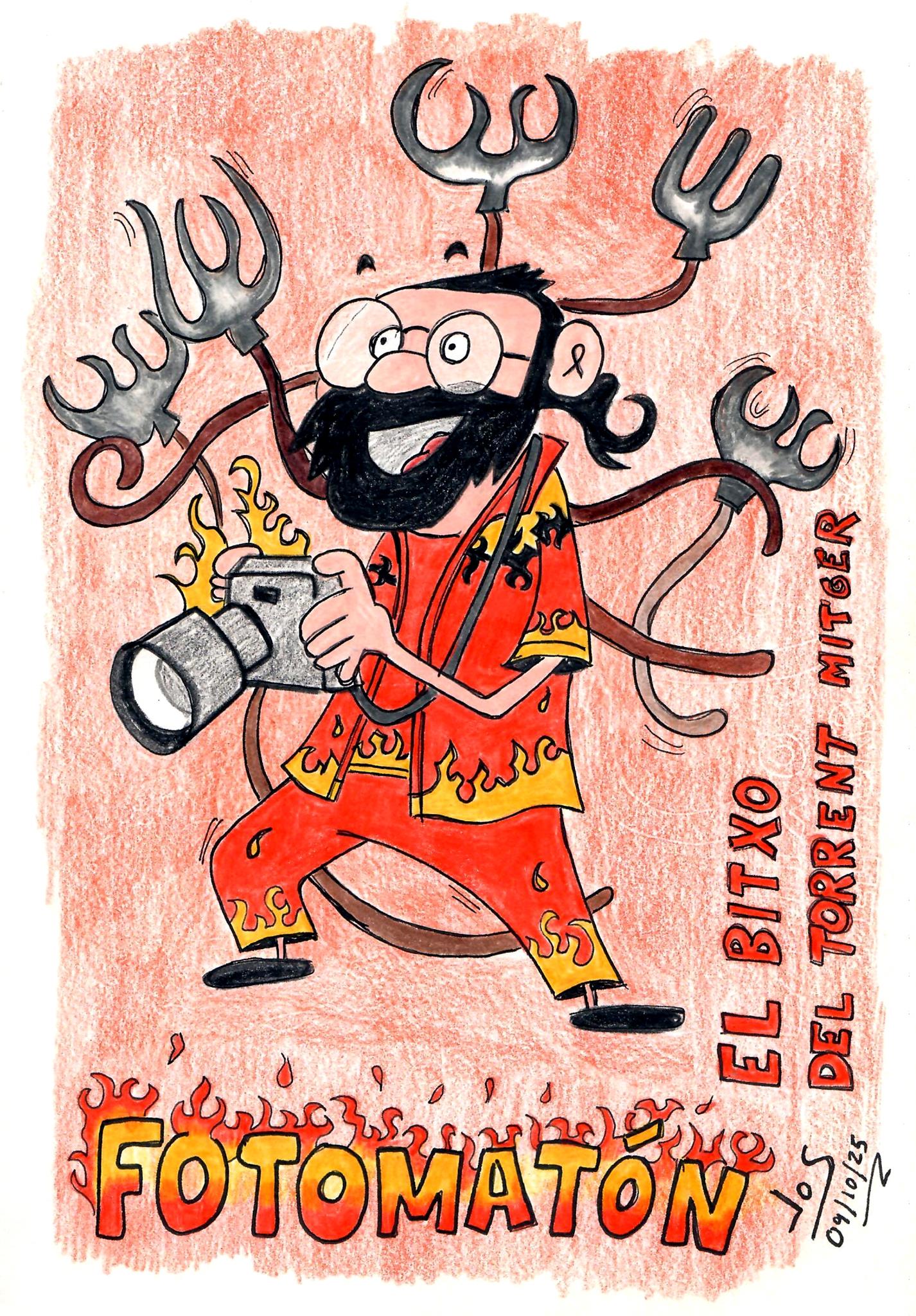 � Jaume Olivet 2025