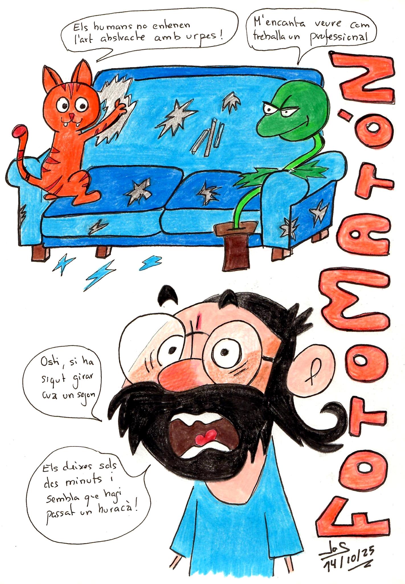 � Jaume Olivet 2025