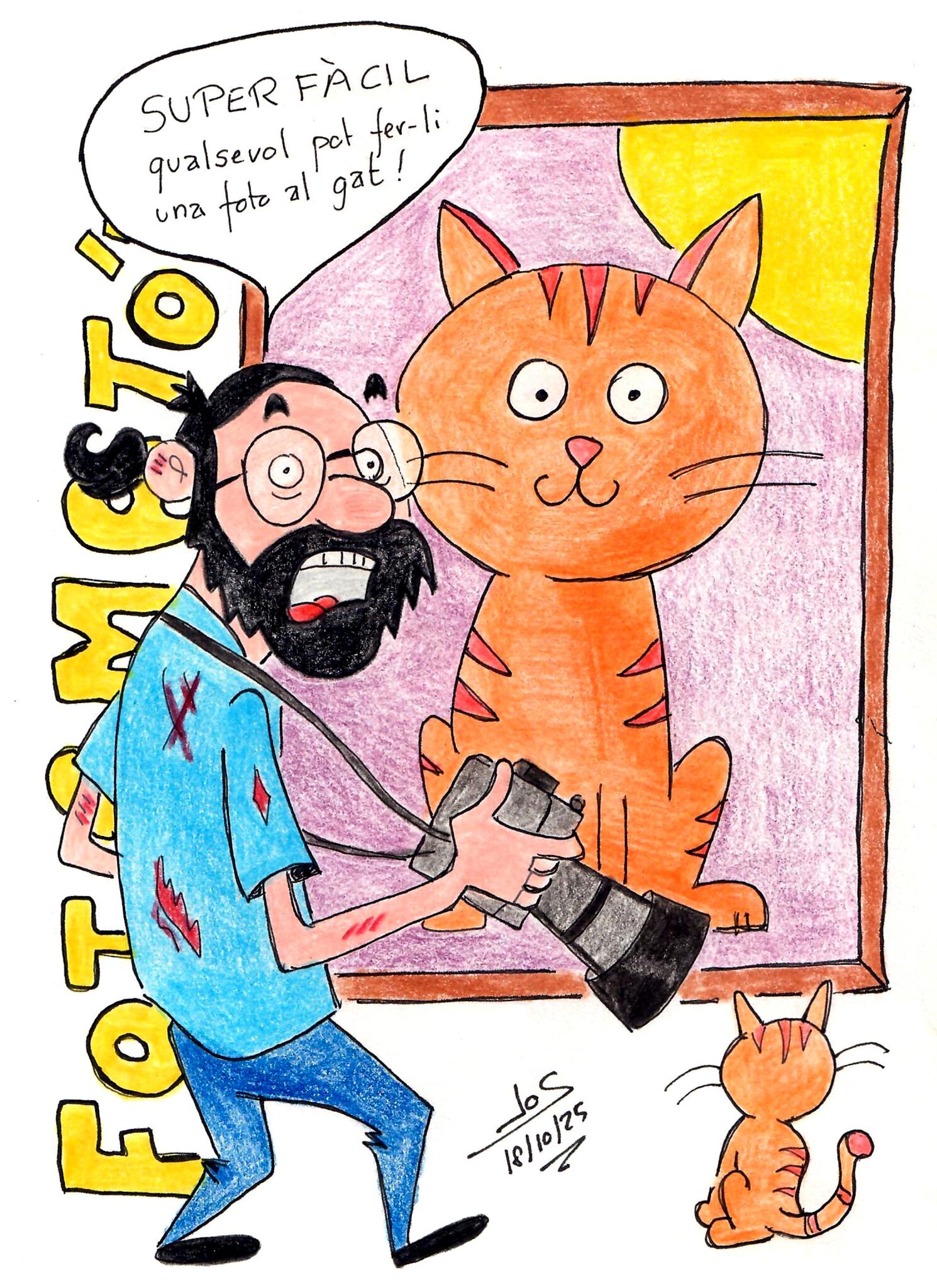 � Jaume Olivet 2025