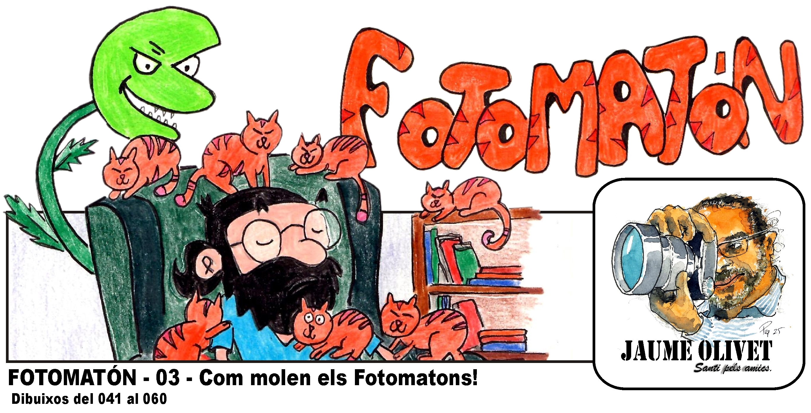 � Jaume Olivet 2024