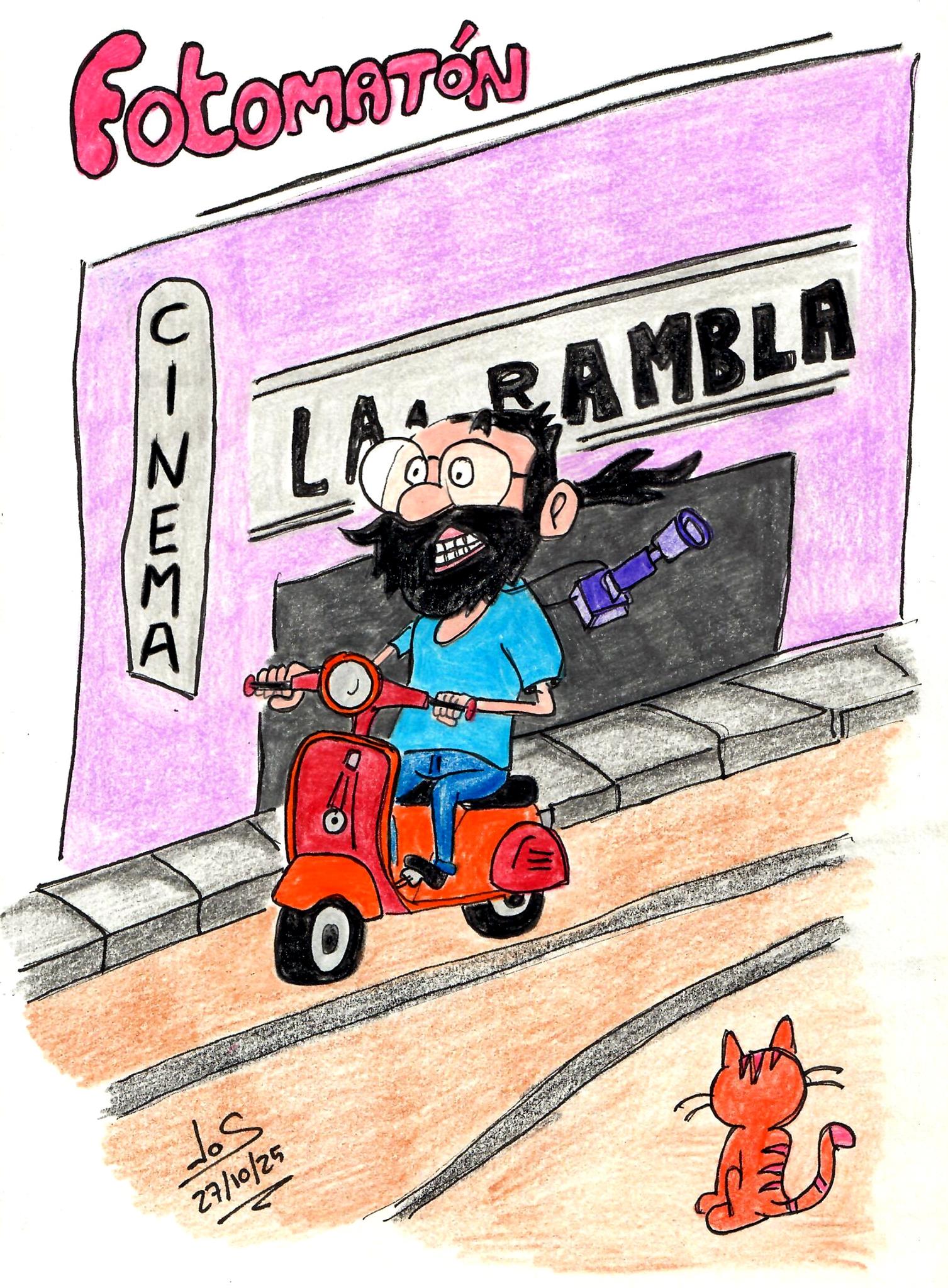 � Jaume Olivet 2025