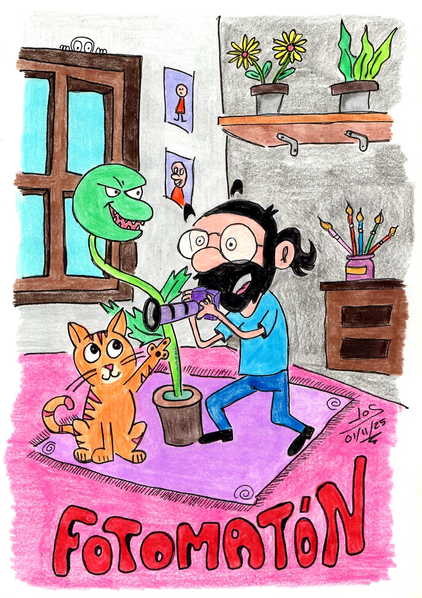 � Jaume Olivet 2025