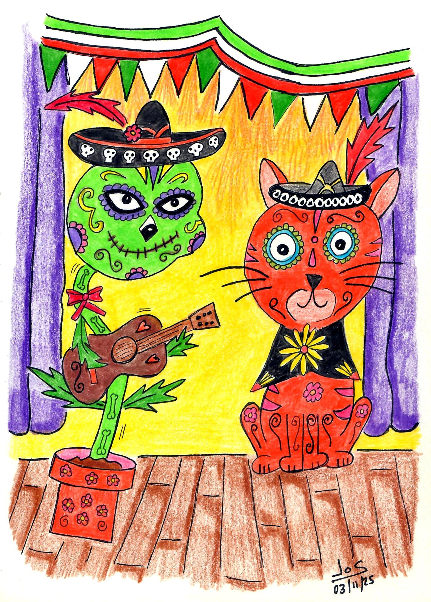 � Jaume Olivet 2025