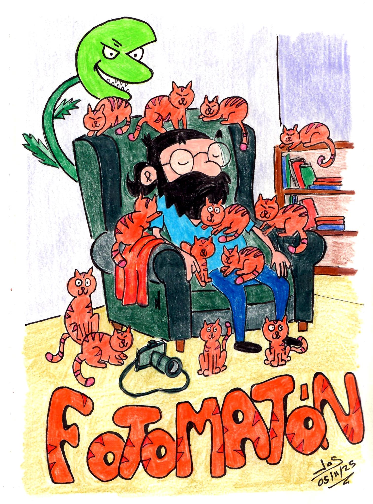 � Jaume Olivet 2025