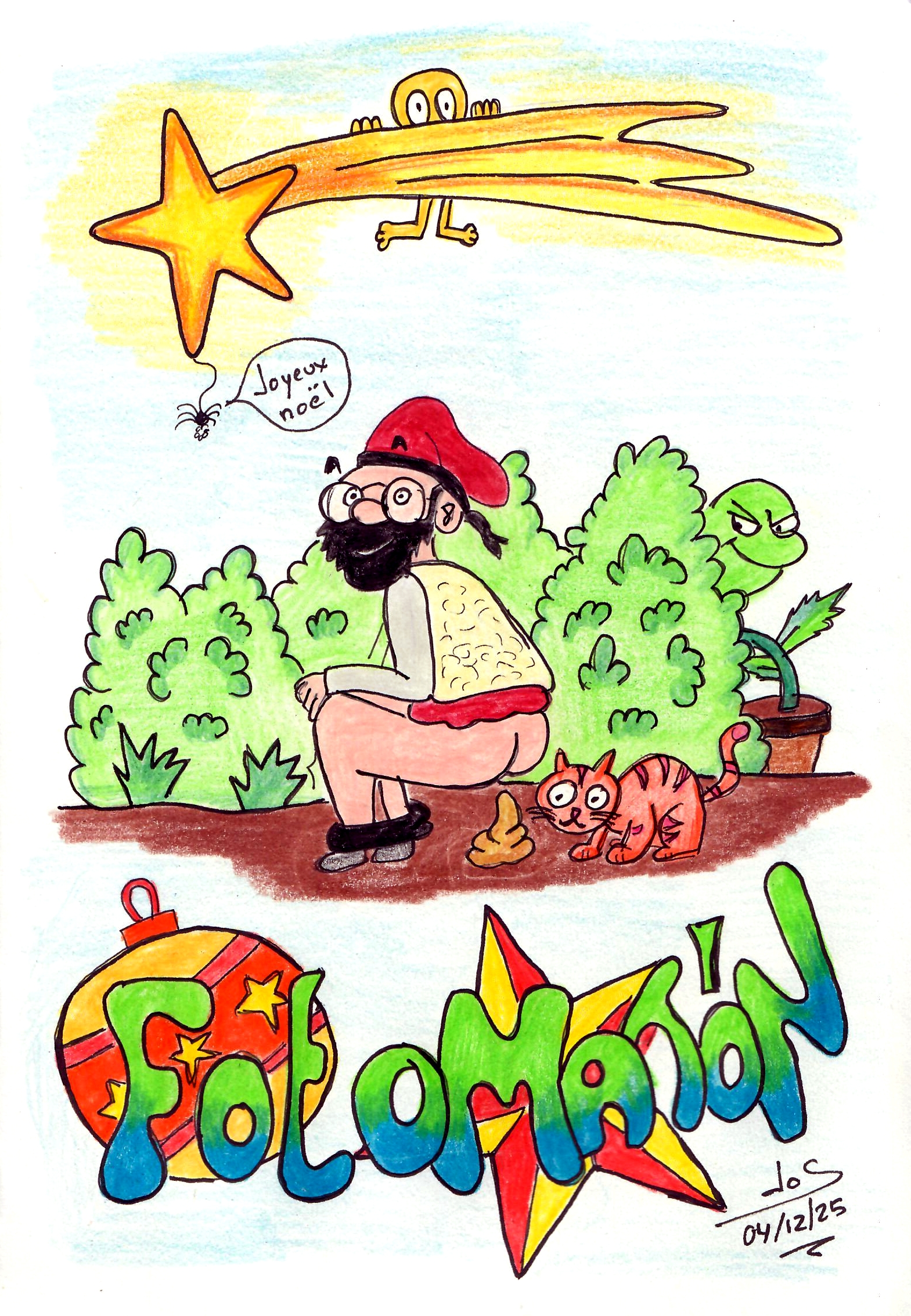 � Jaume Olivet 2025