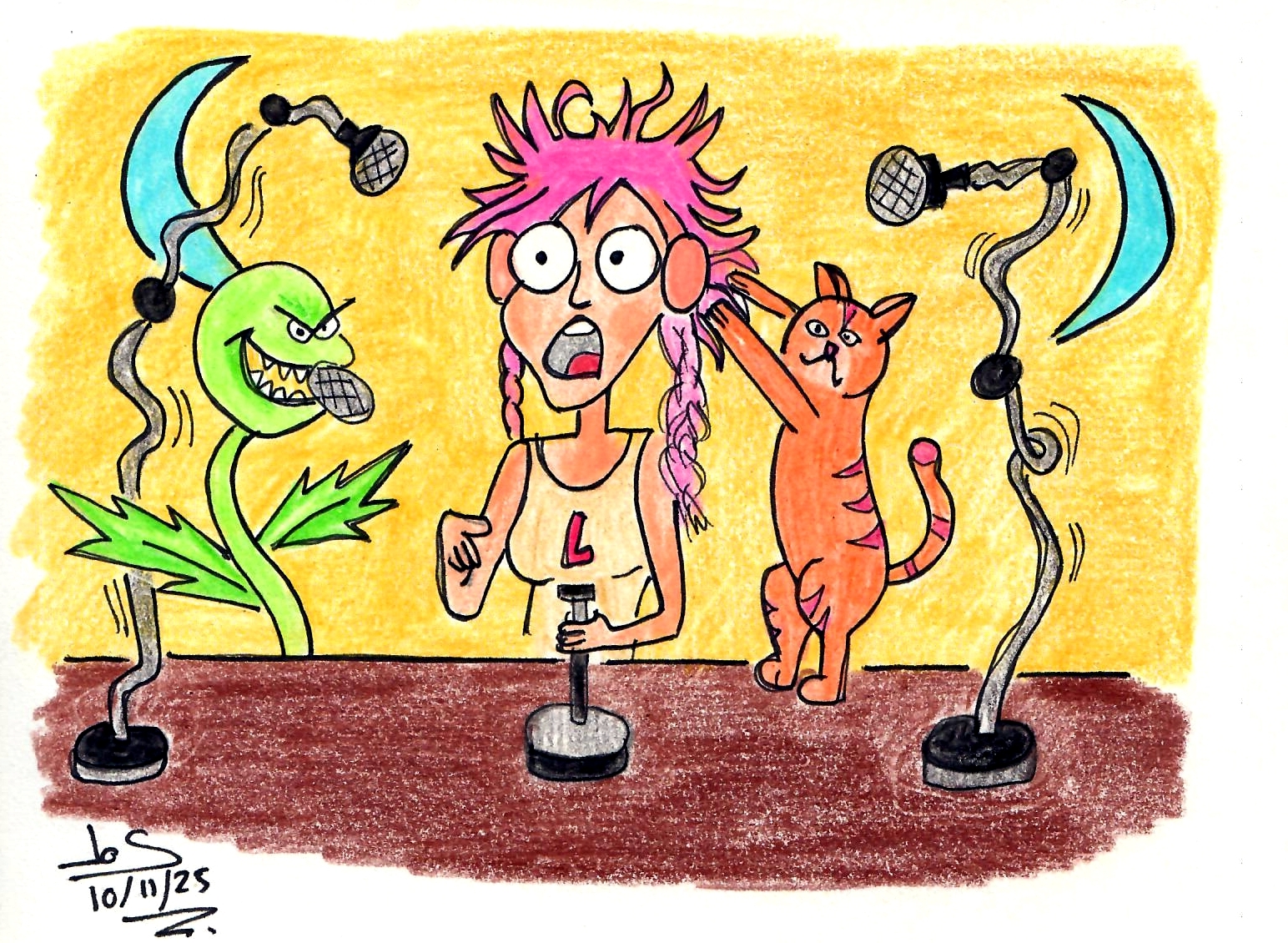 � Jaume Olivet 2025