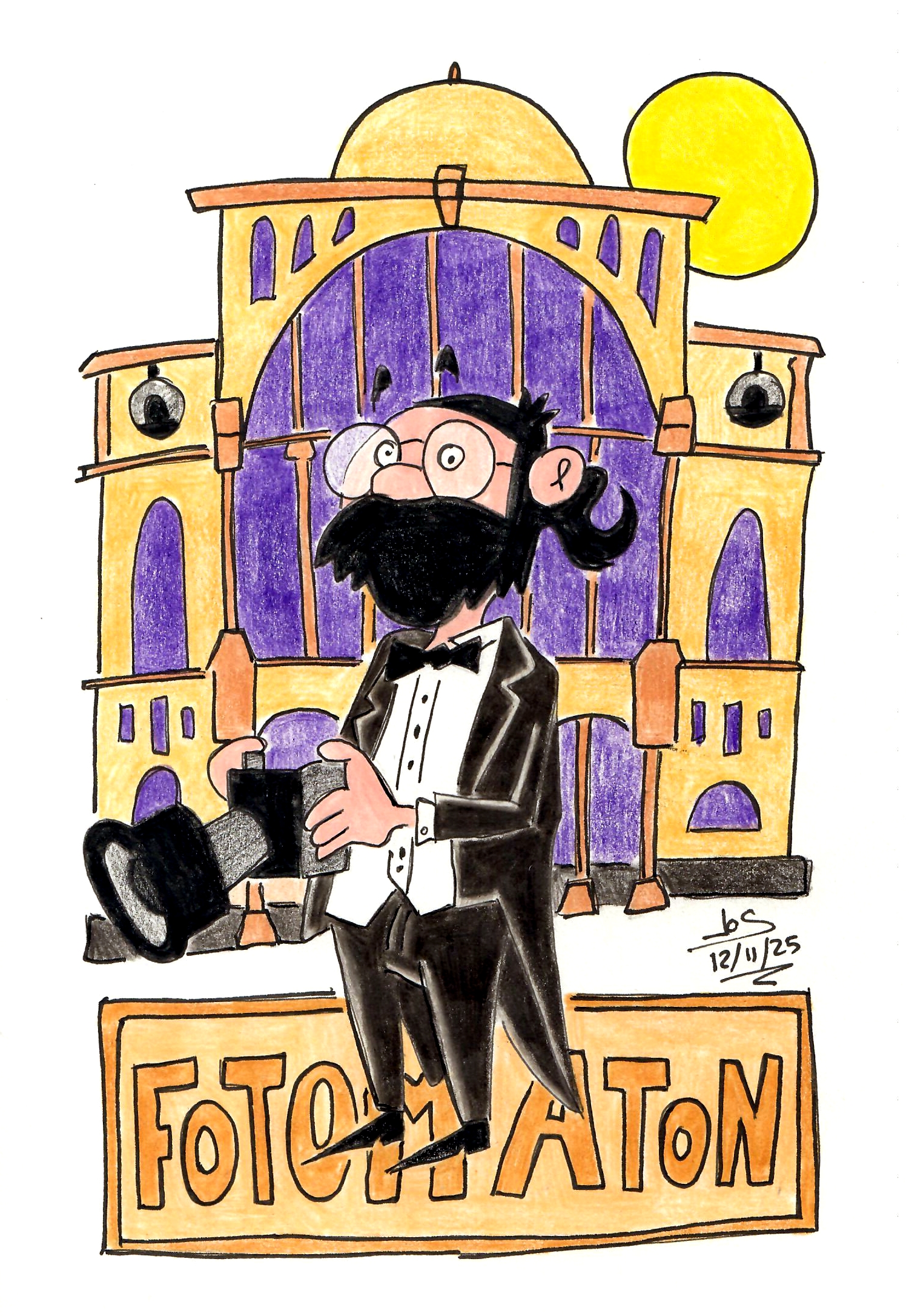 � Jaume Olivet 2025