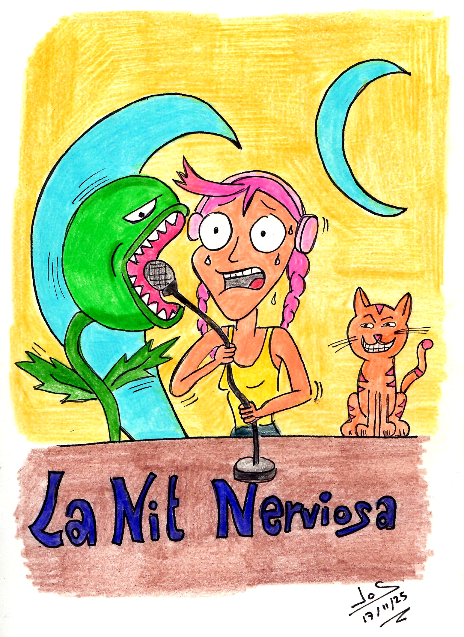 � Jaume Olivet 2025