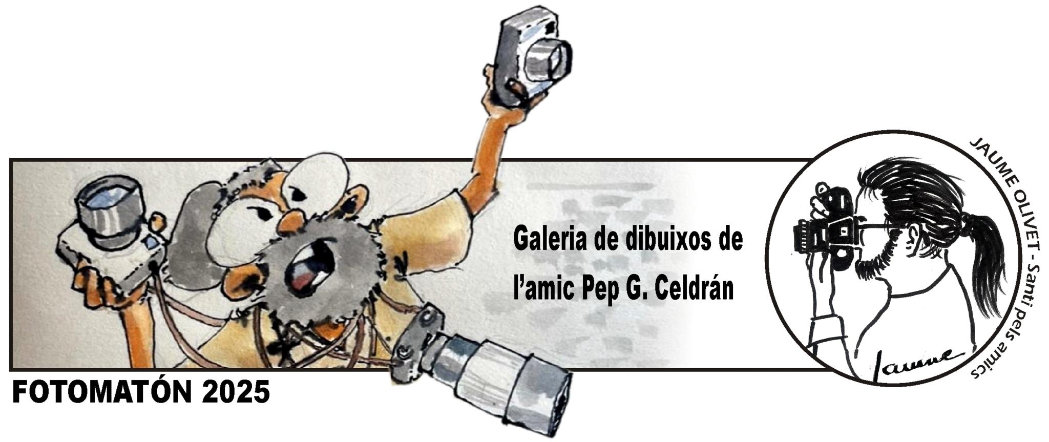 � Pep G. Celdr�n 2025