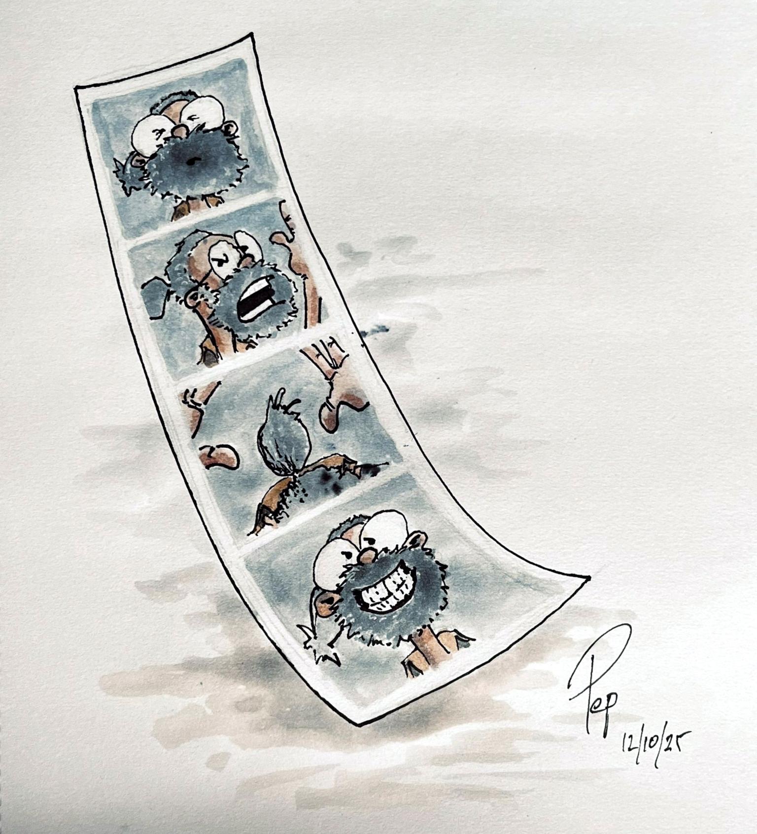 � Pep G. Celdr�n 2025