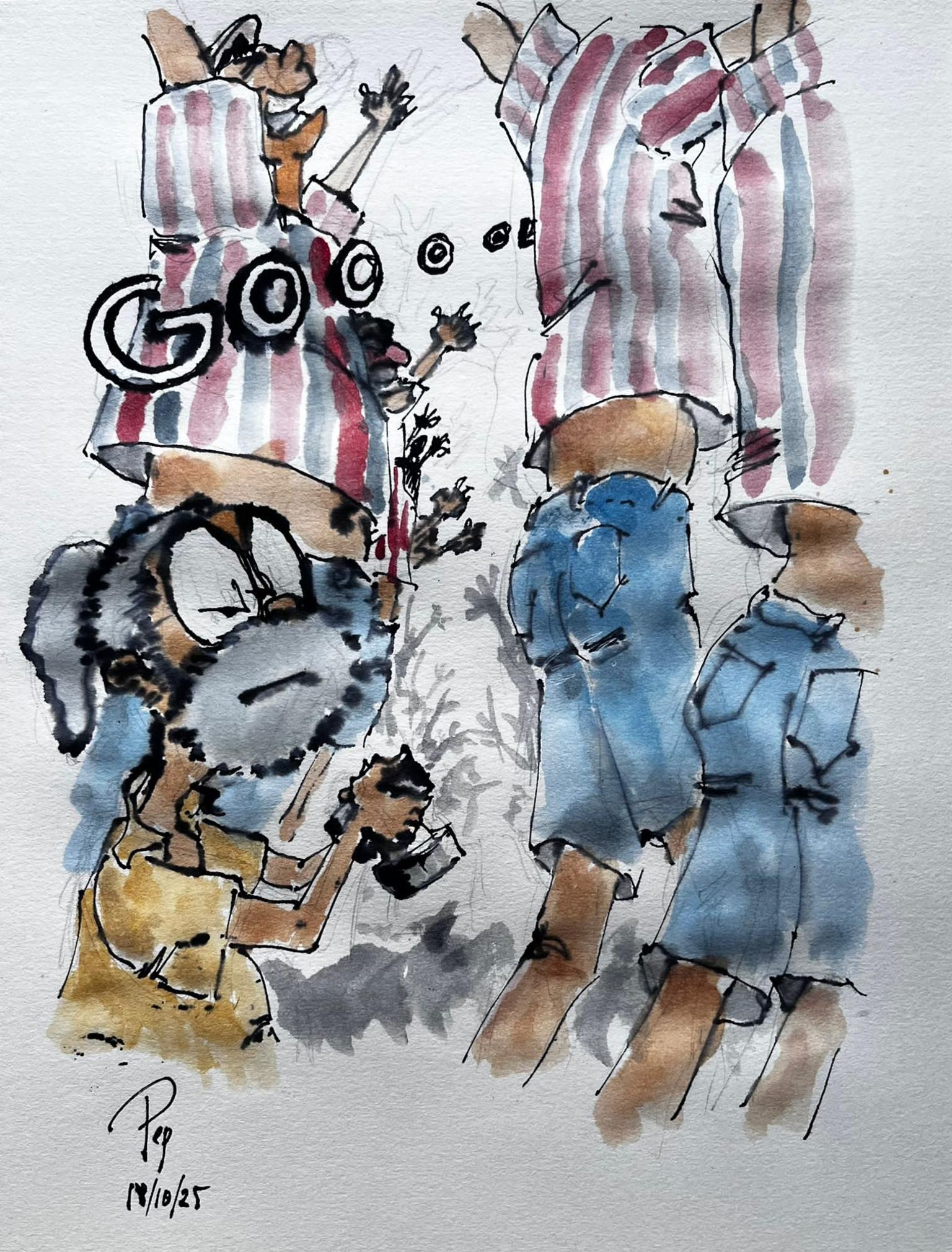 � Pep G. Celdr�n 2025