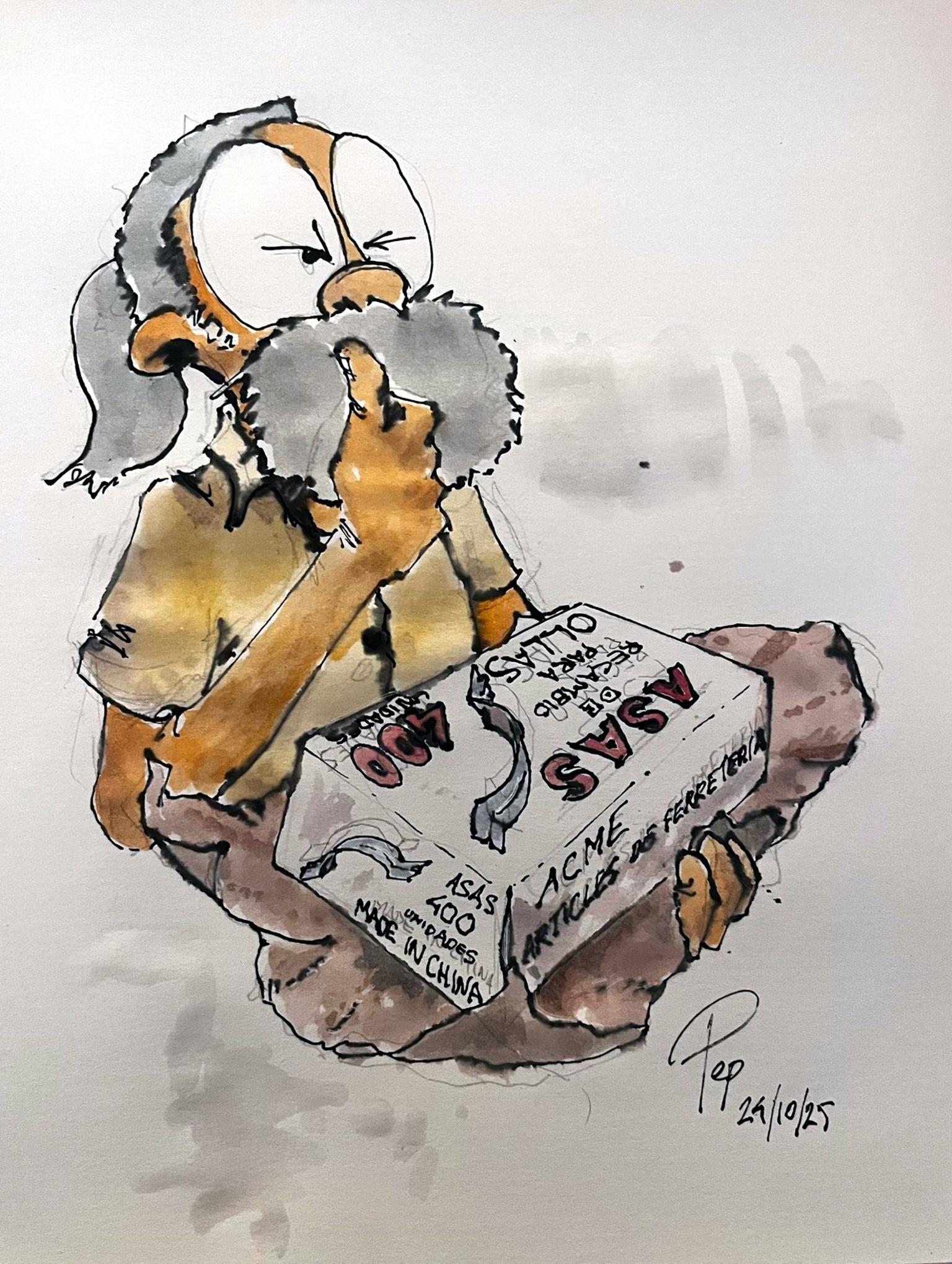 � Pep G. Celdr�n 2025