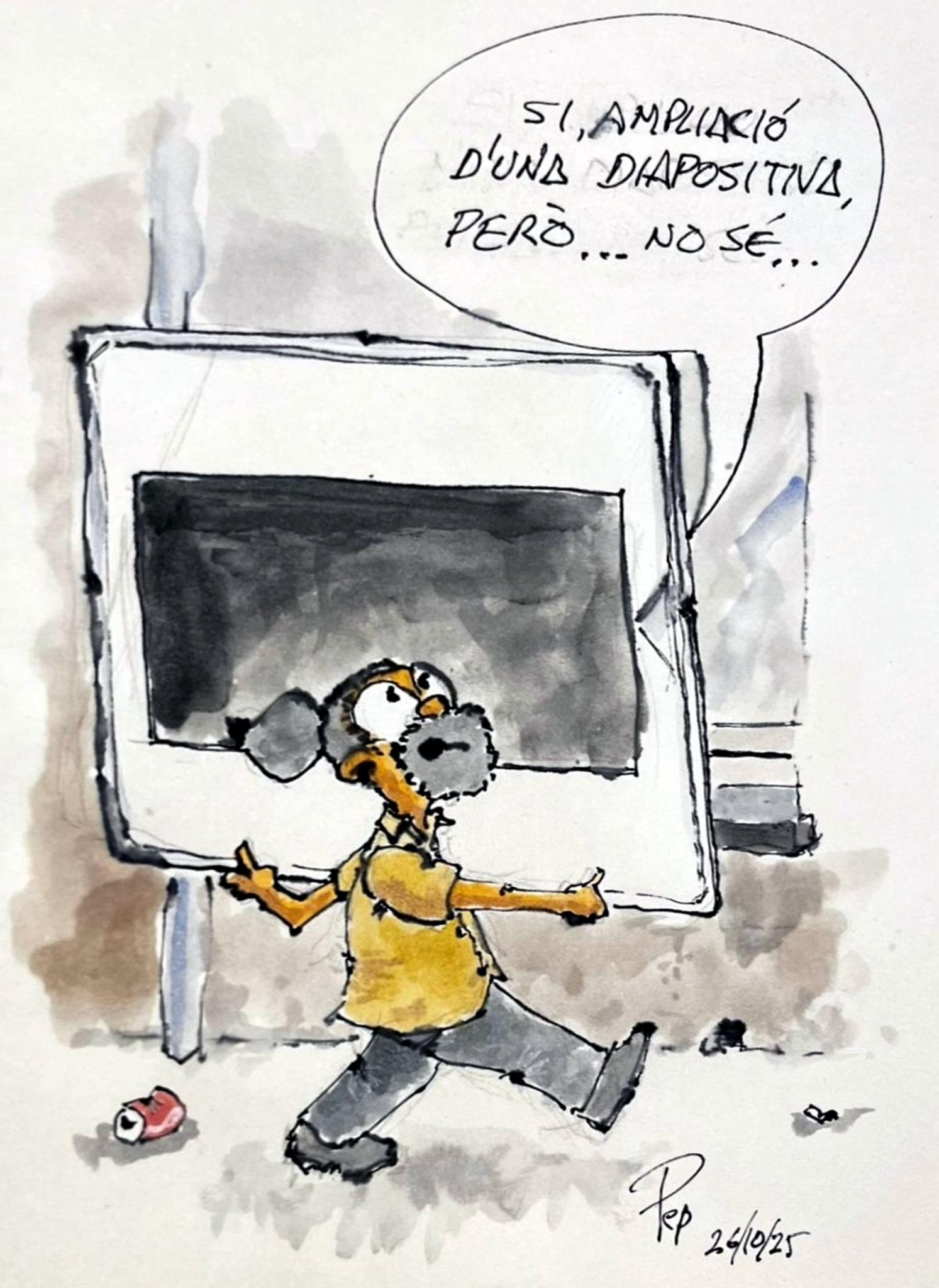 � Pep G. Celdr�n 2025