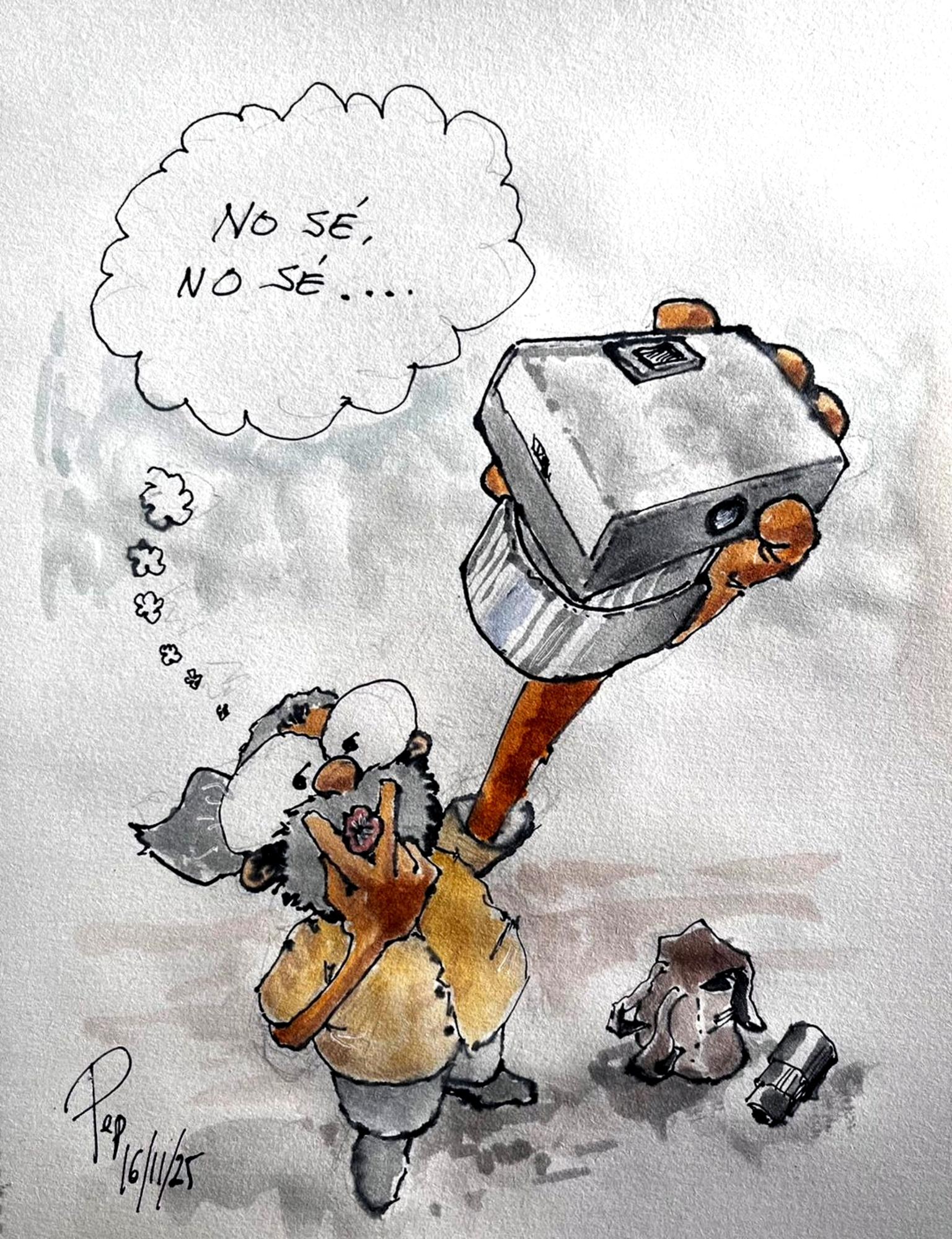 � Pep G. Celdr�n 2025