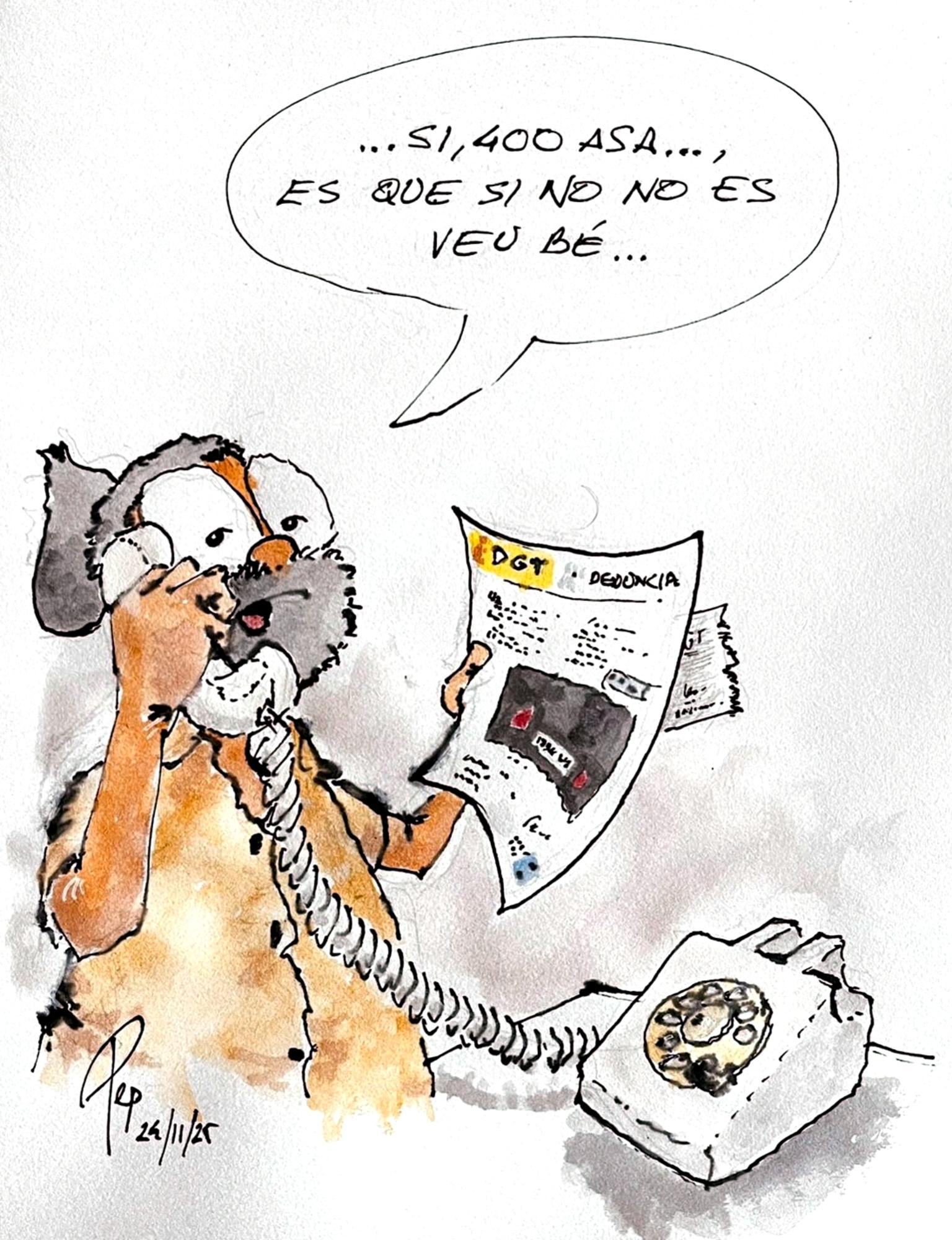 � Pep G. Celdr�n 2025