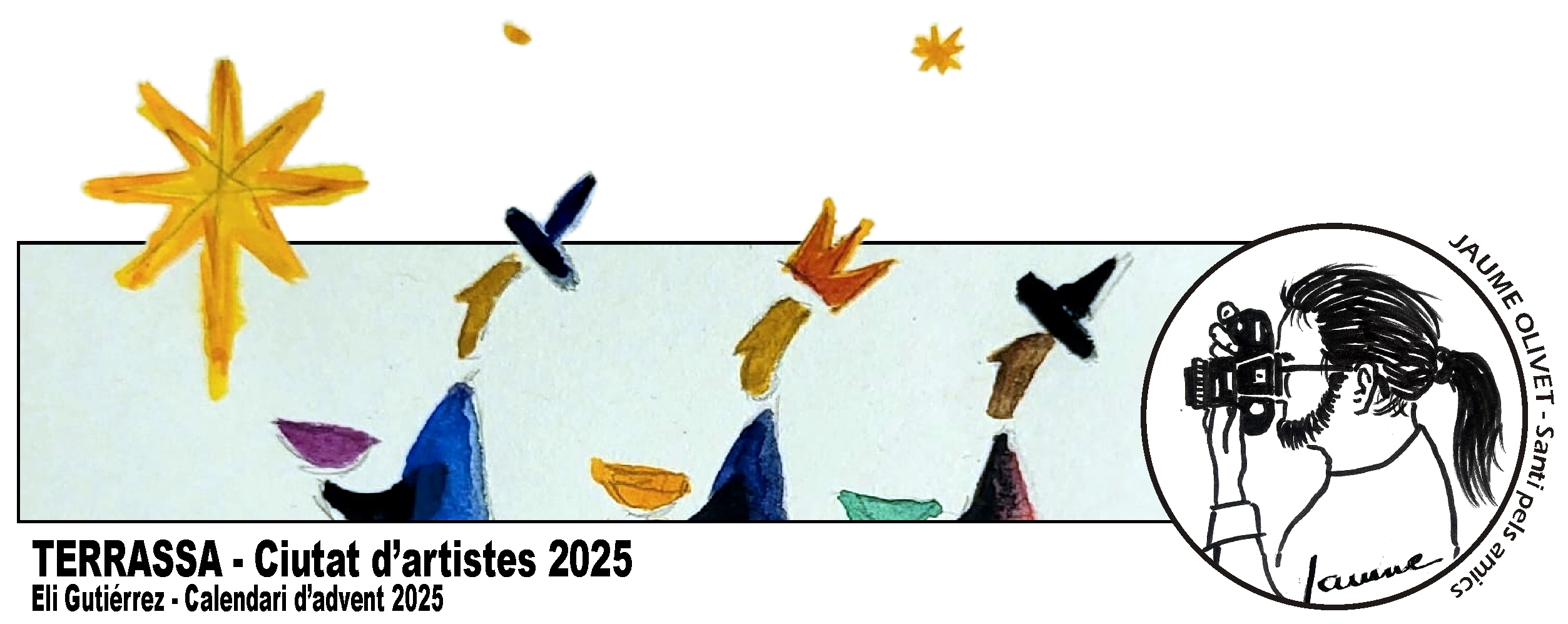 � Jaume Olivet 2025