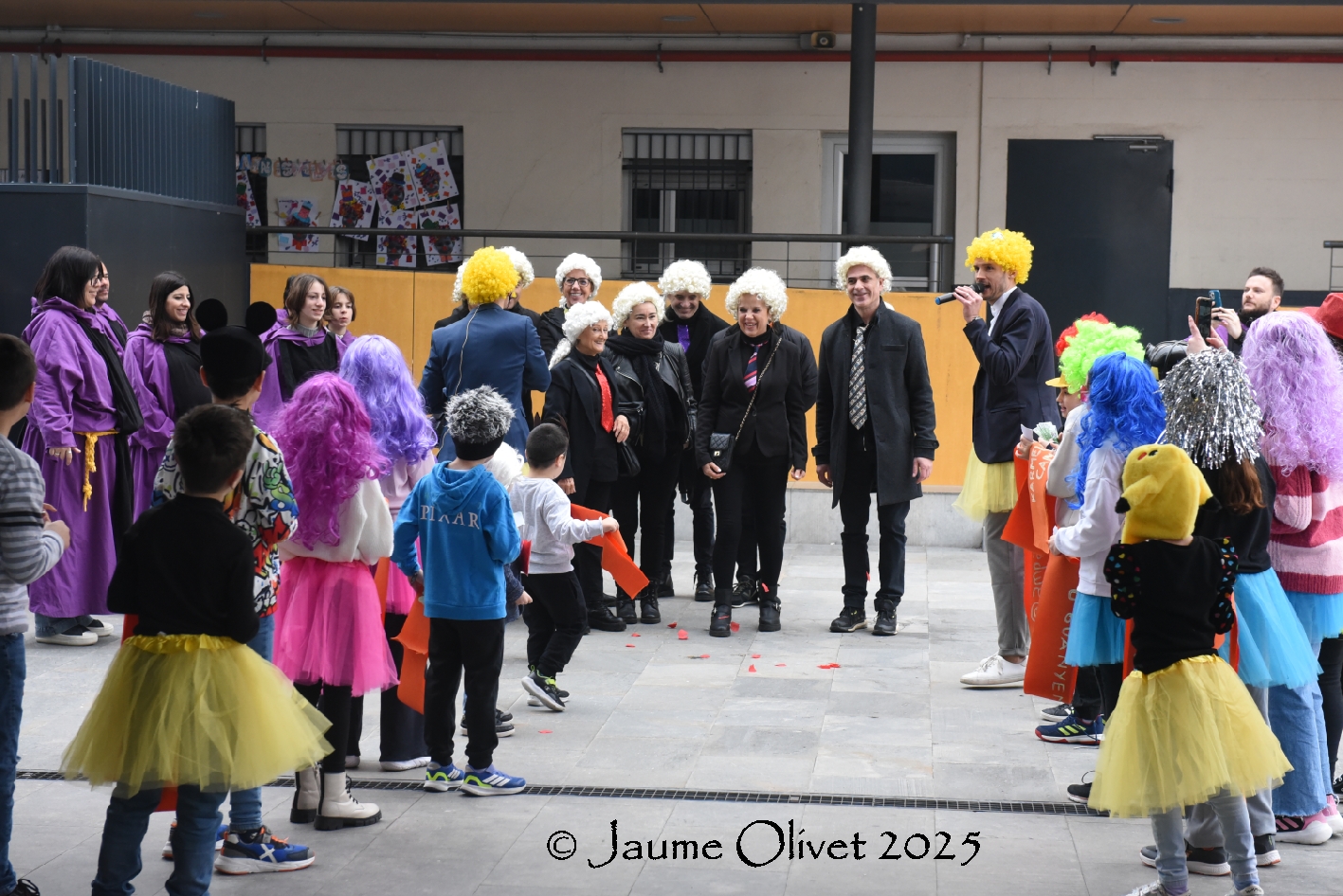  Jaume Olivet 2025