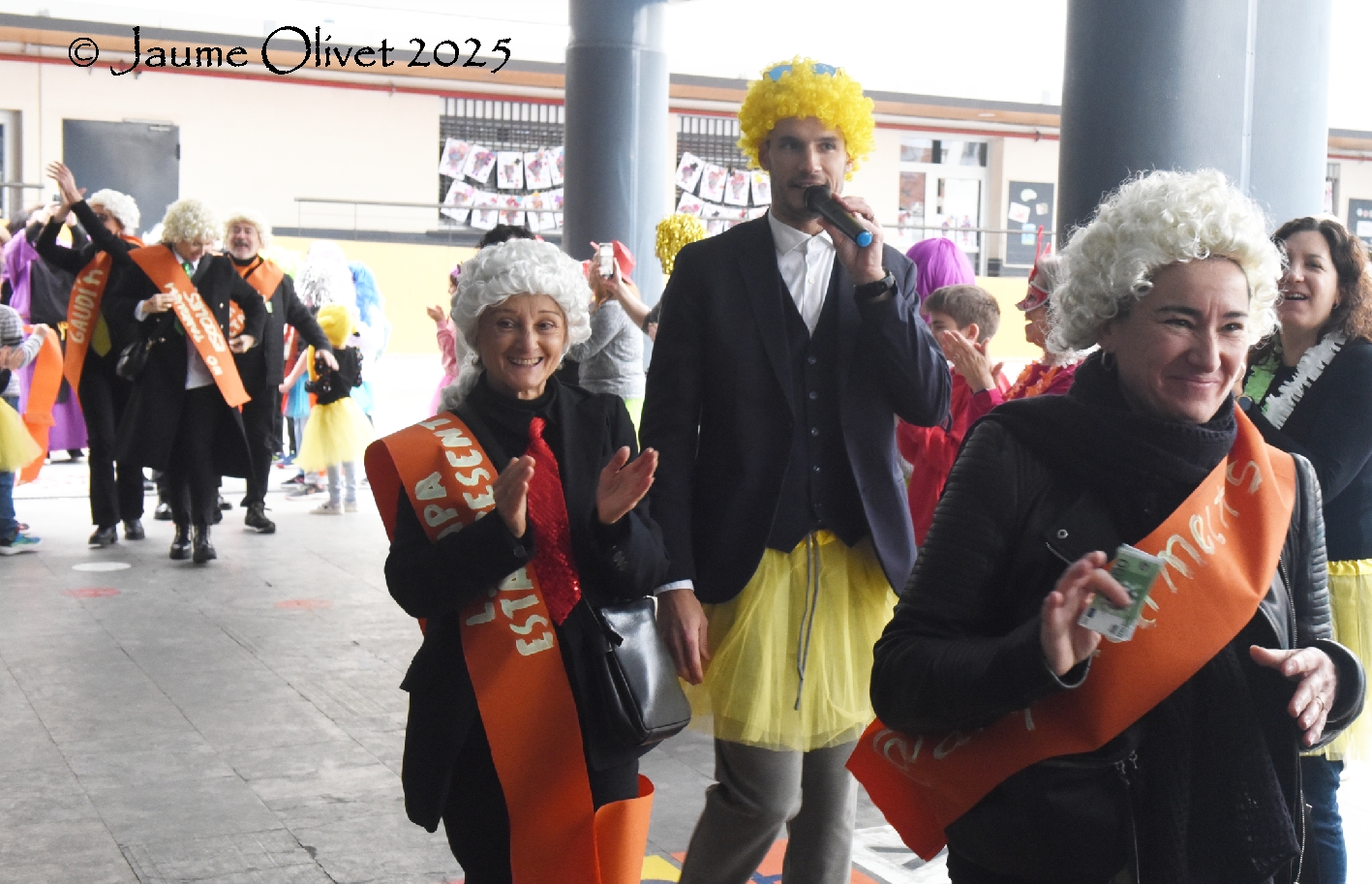  Jaume Olivet 2025