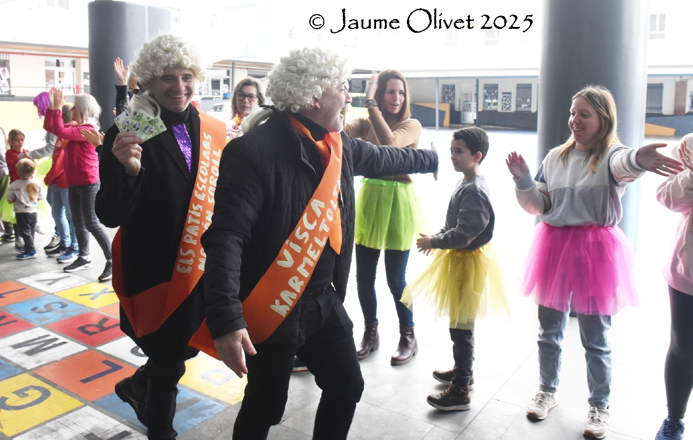  Jaume Olivet 2025
