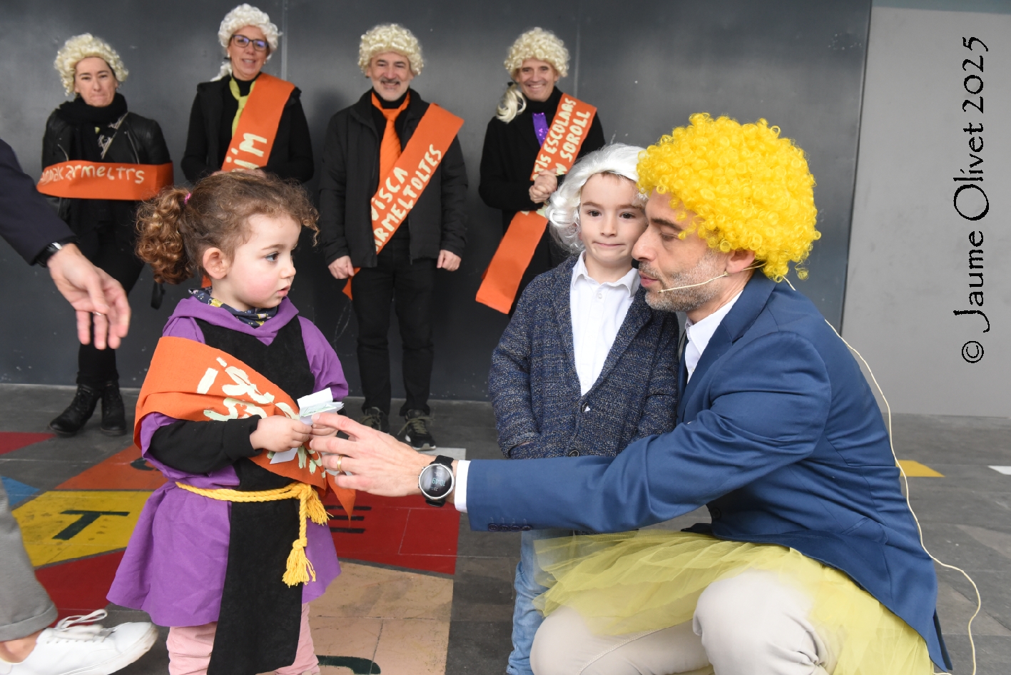  Jaume Olivet 2025