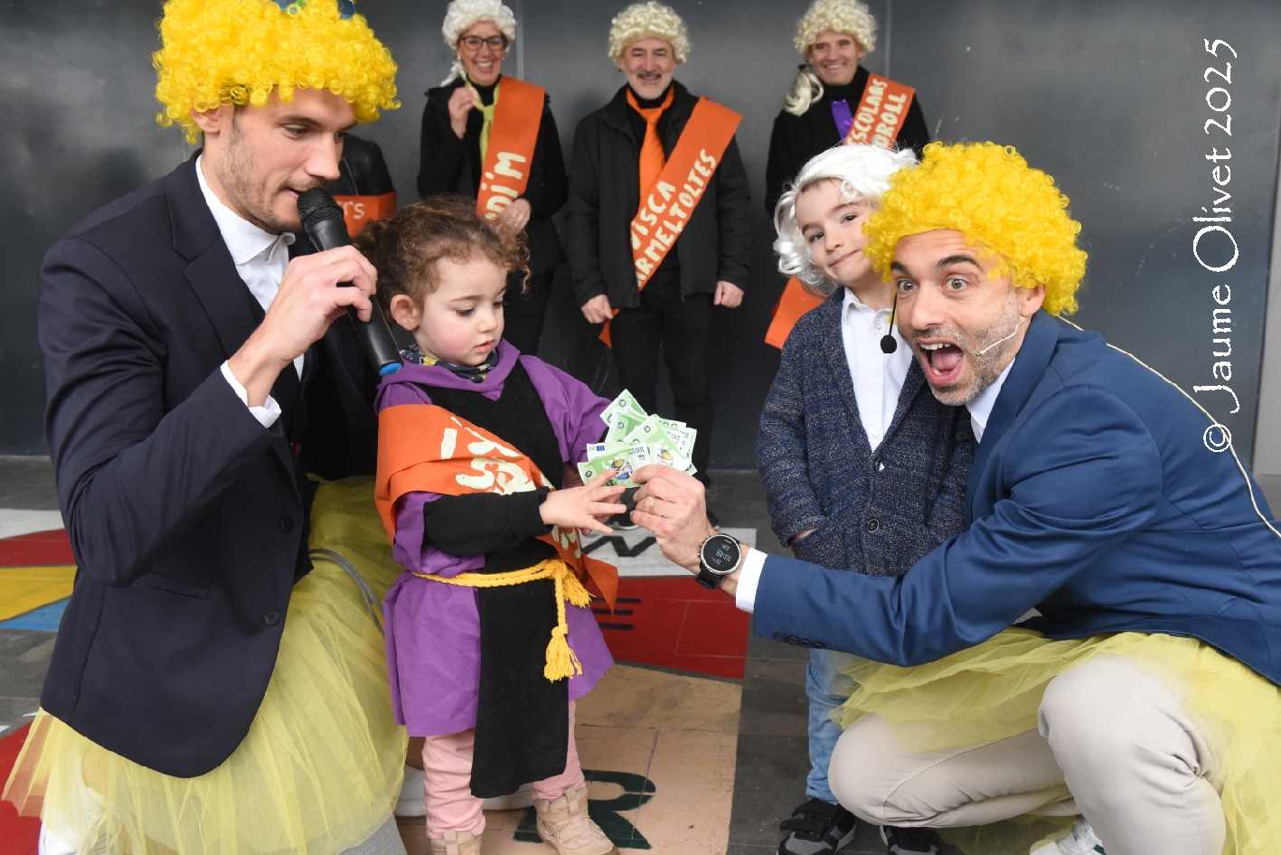  Jaume Olivet 2025