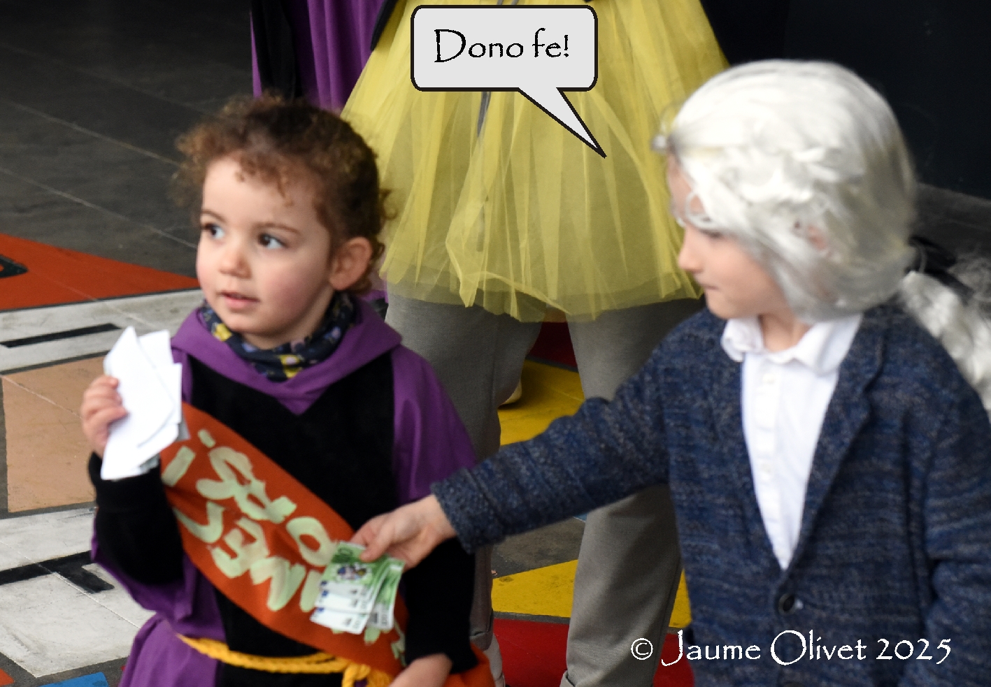  Jaume Olivet 2025