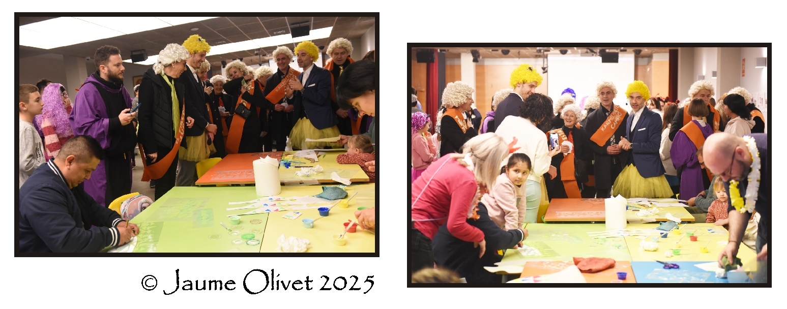  Jaume Olivet 2025