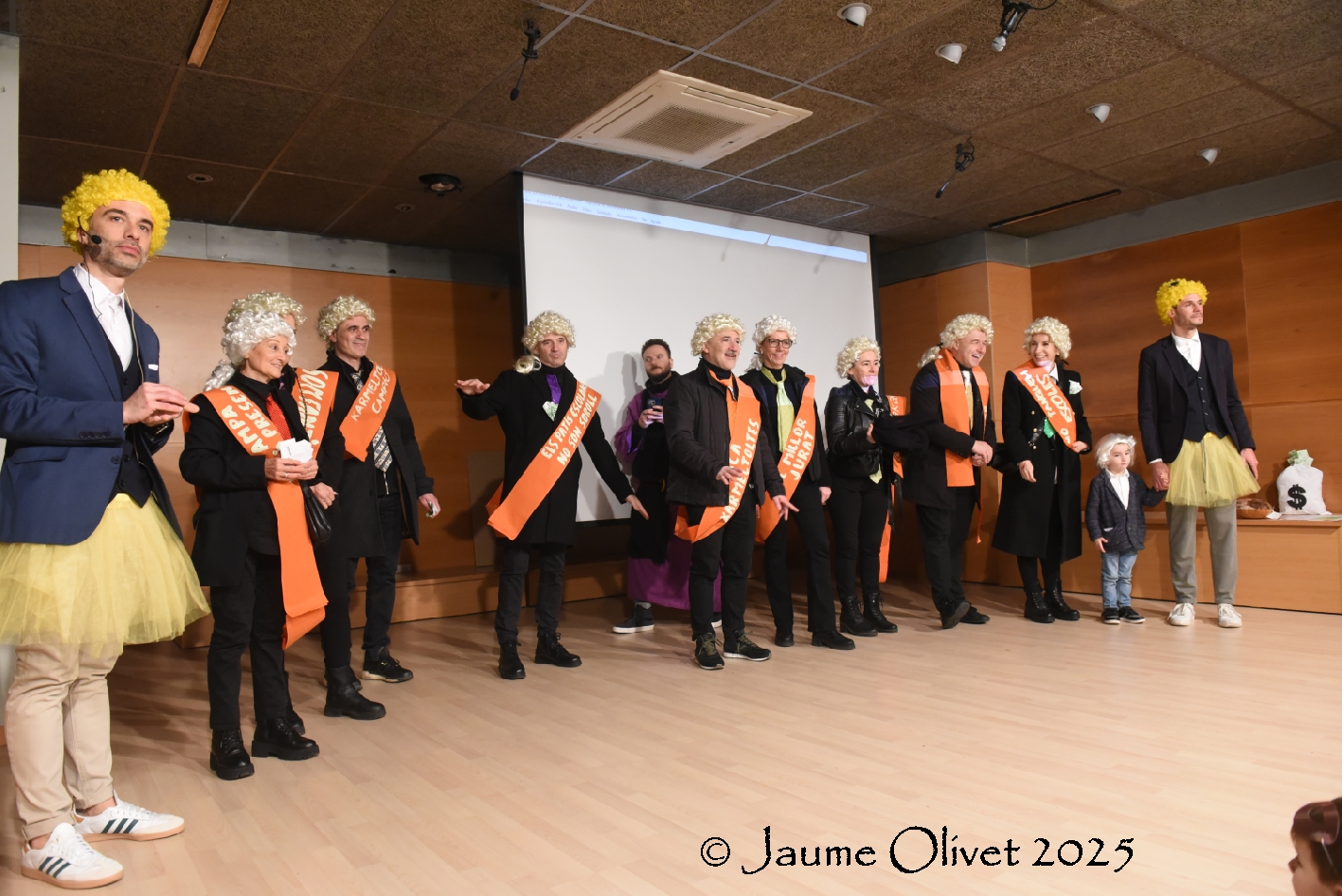  Jaume Olivet 2025