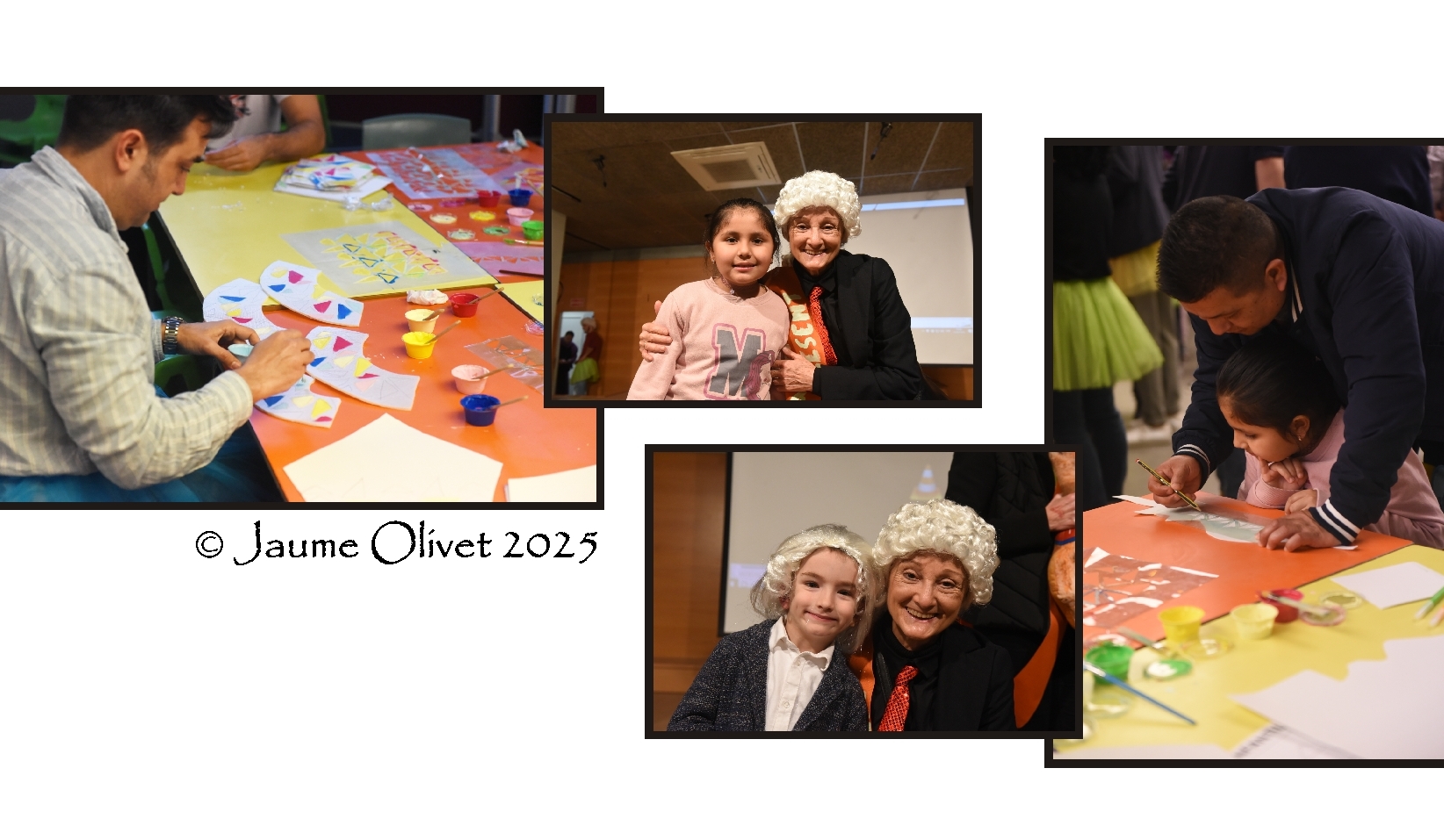  Jaume Olivet 2025